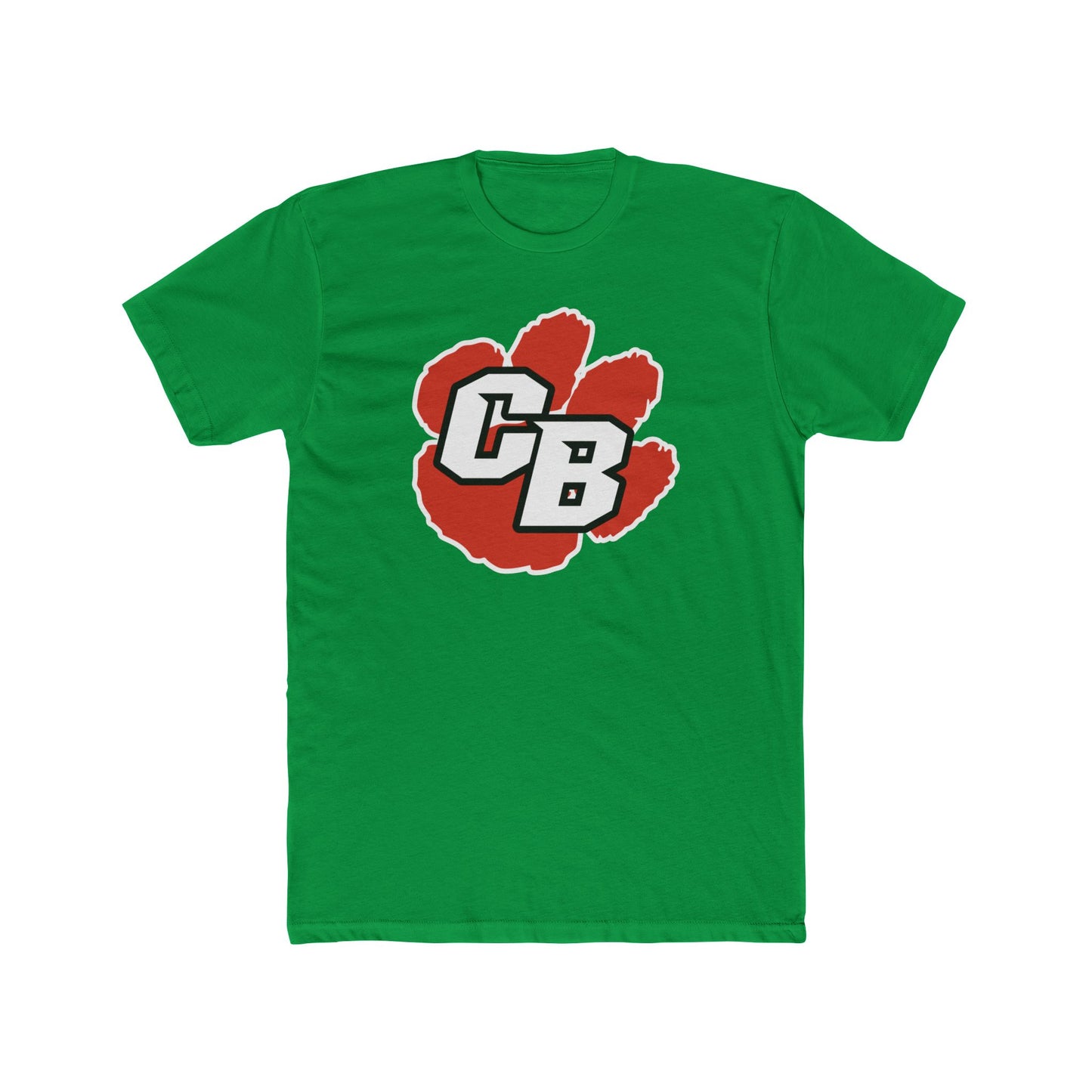 Premium Cotton Crew Tee