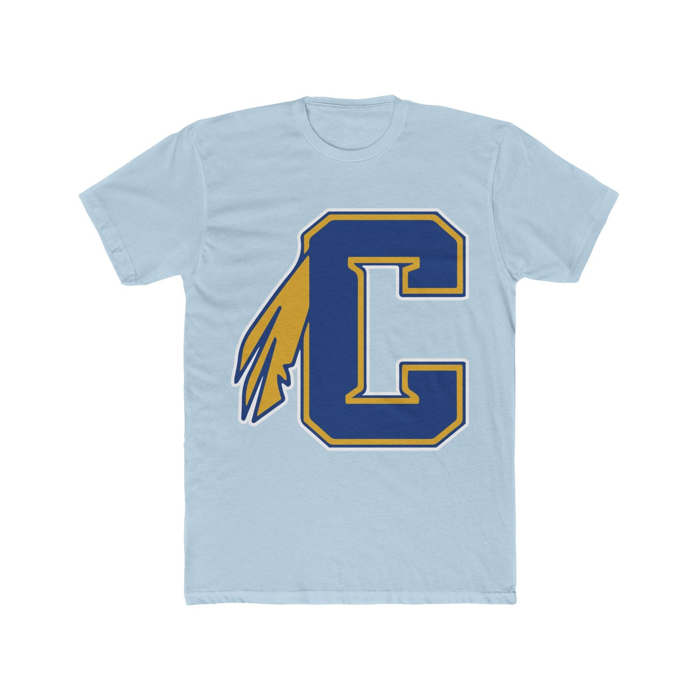 Premium Cotton Crew Tee