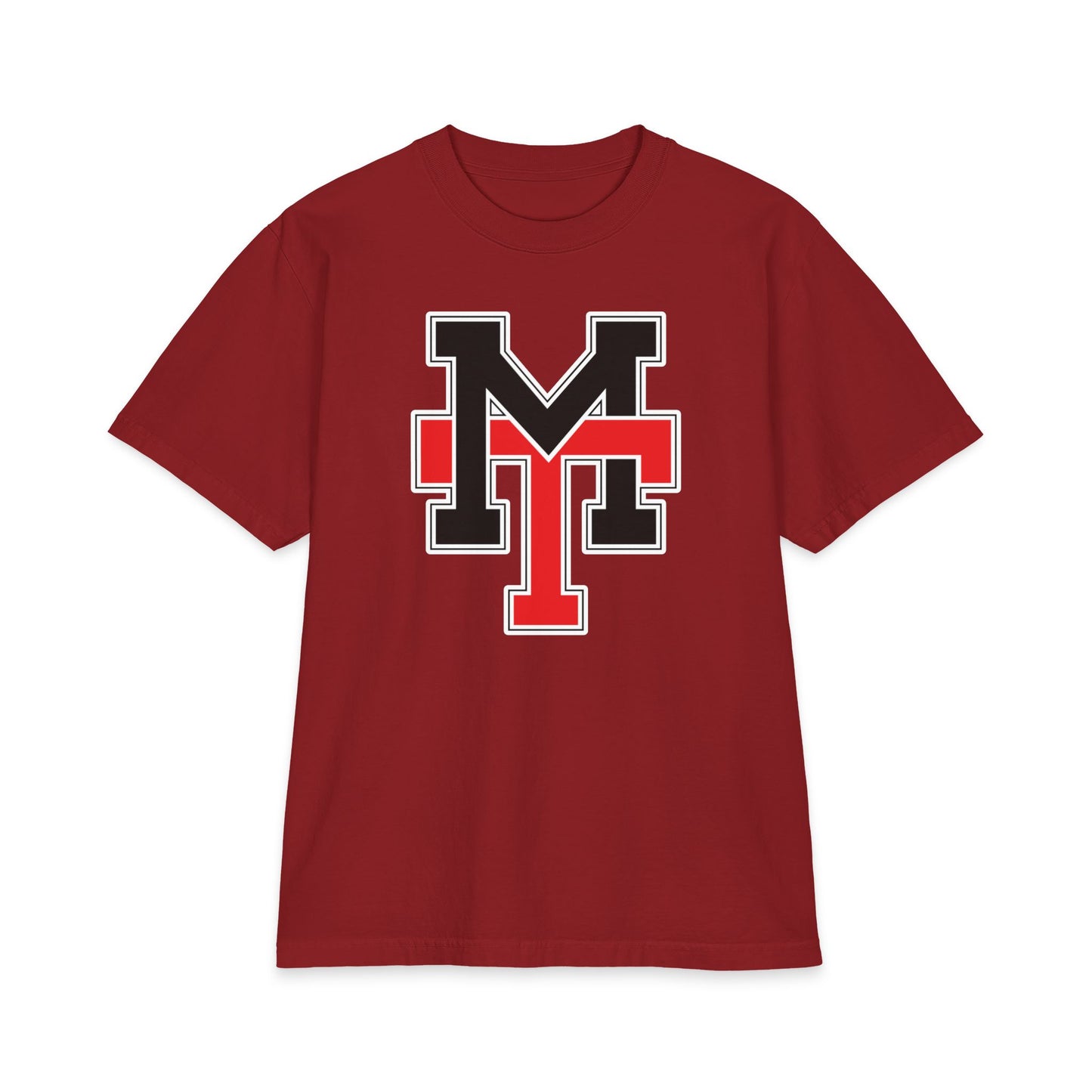 Max Heavyweight Short Sleeve Tee