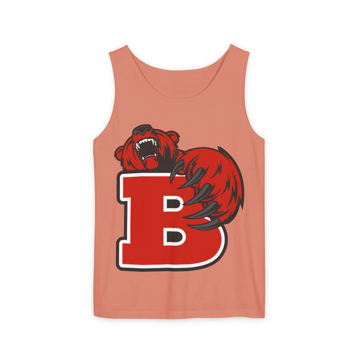 Garment-Dyed Tank