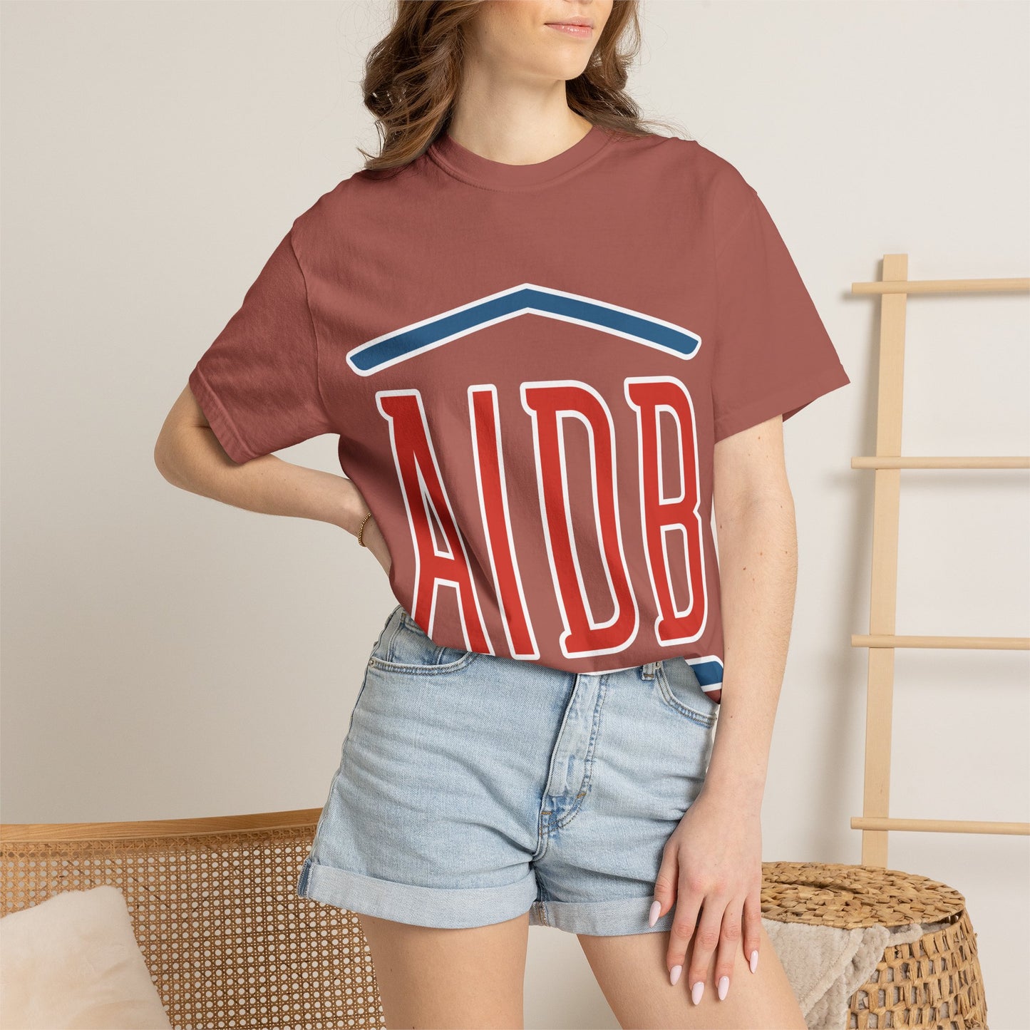 Garment-Dyed T-Shirt