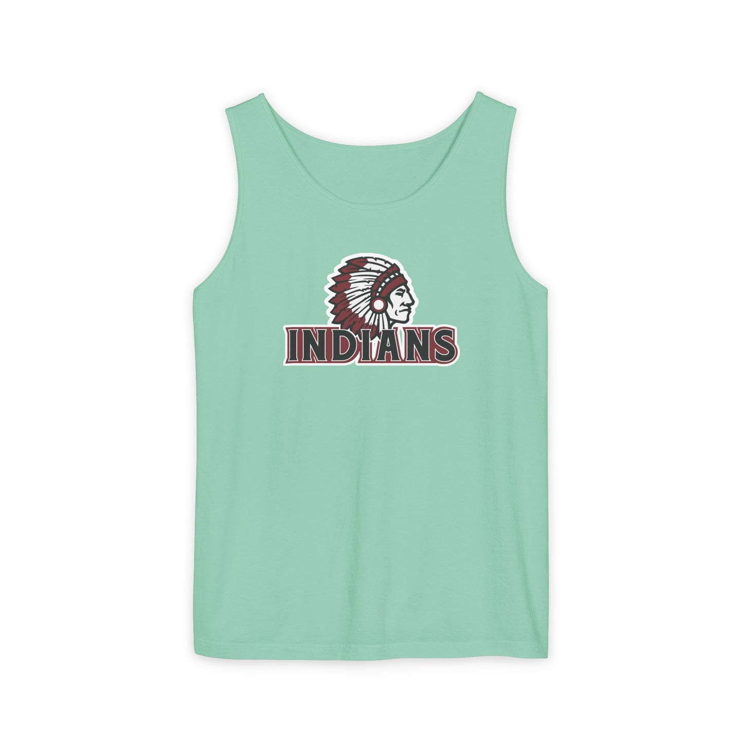 Garment-Dyed Tank