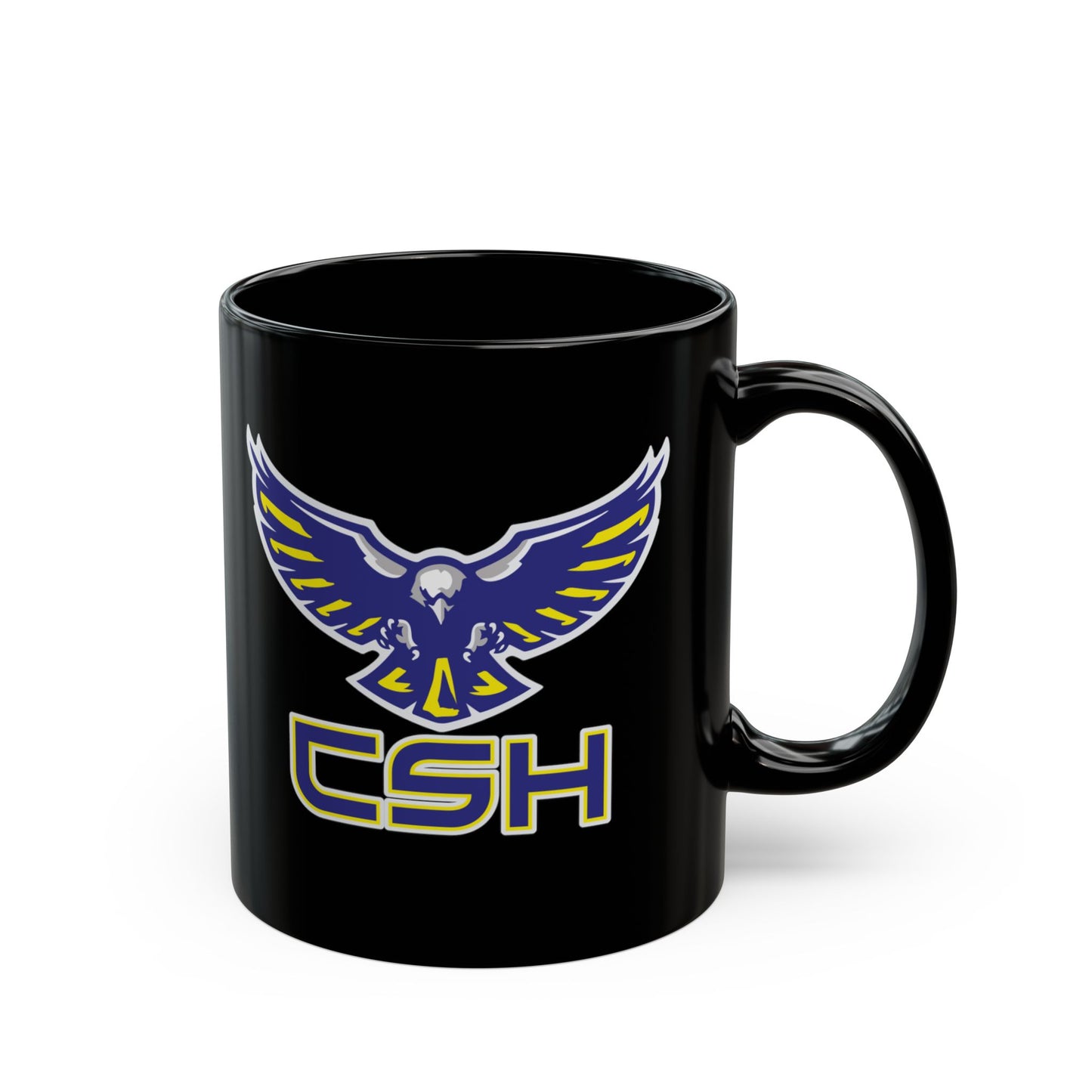 Black Team Mug (11oz/15oz)