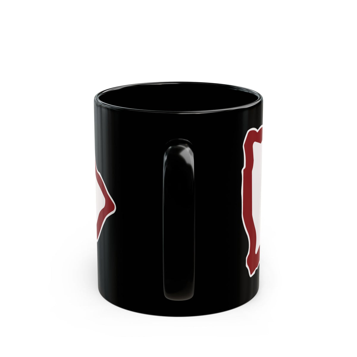Black Team Mug (11oz/15oz)