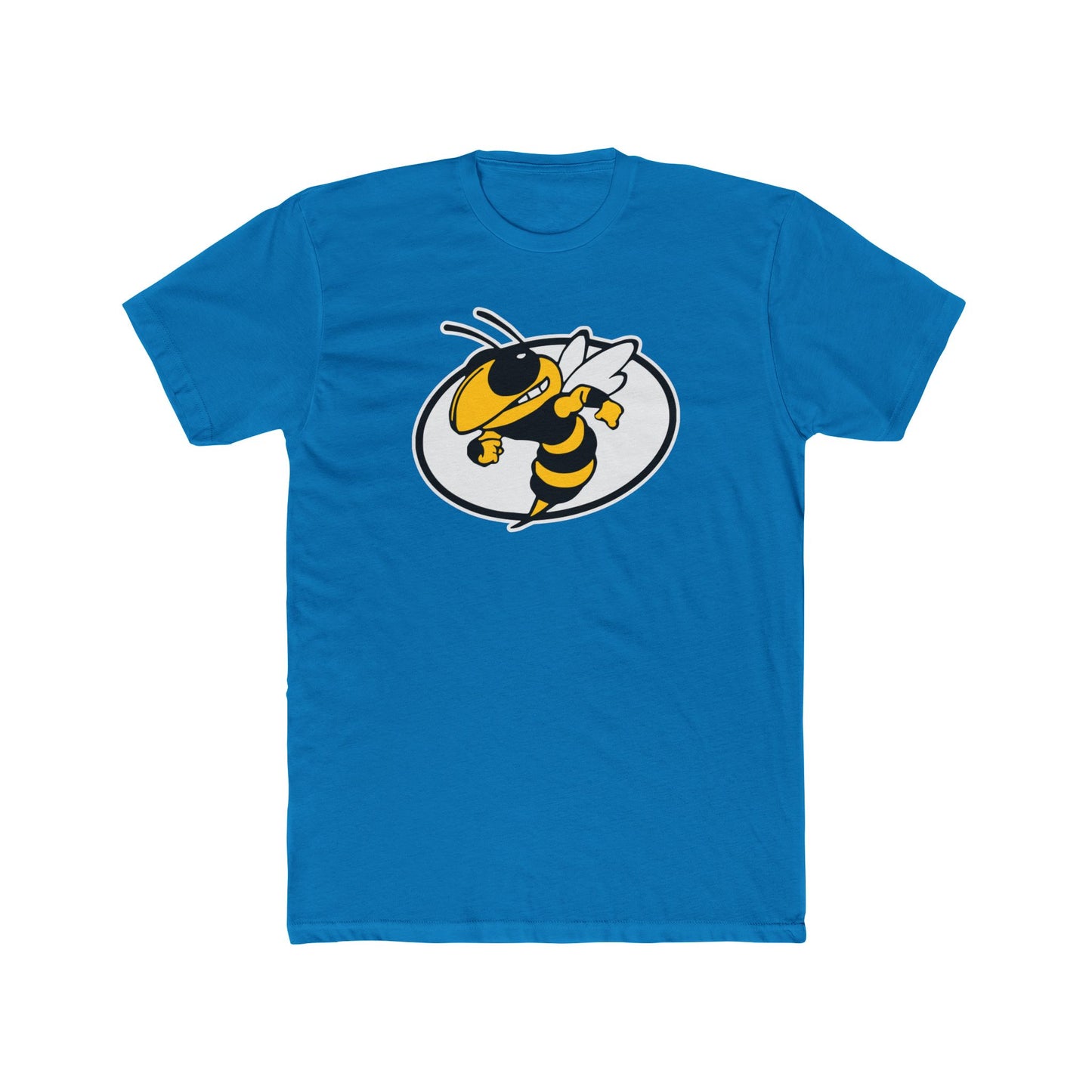 Premium Cotton Crew Tee