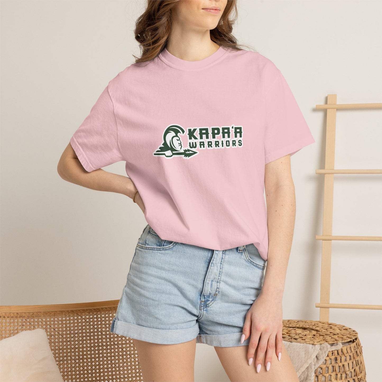 Garment-Dyed T-Shirt