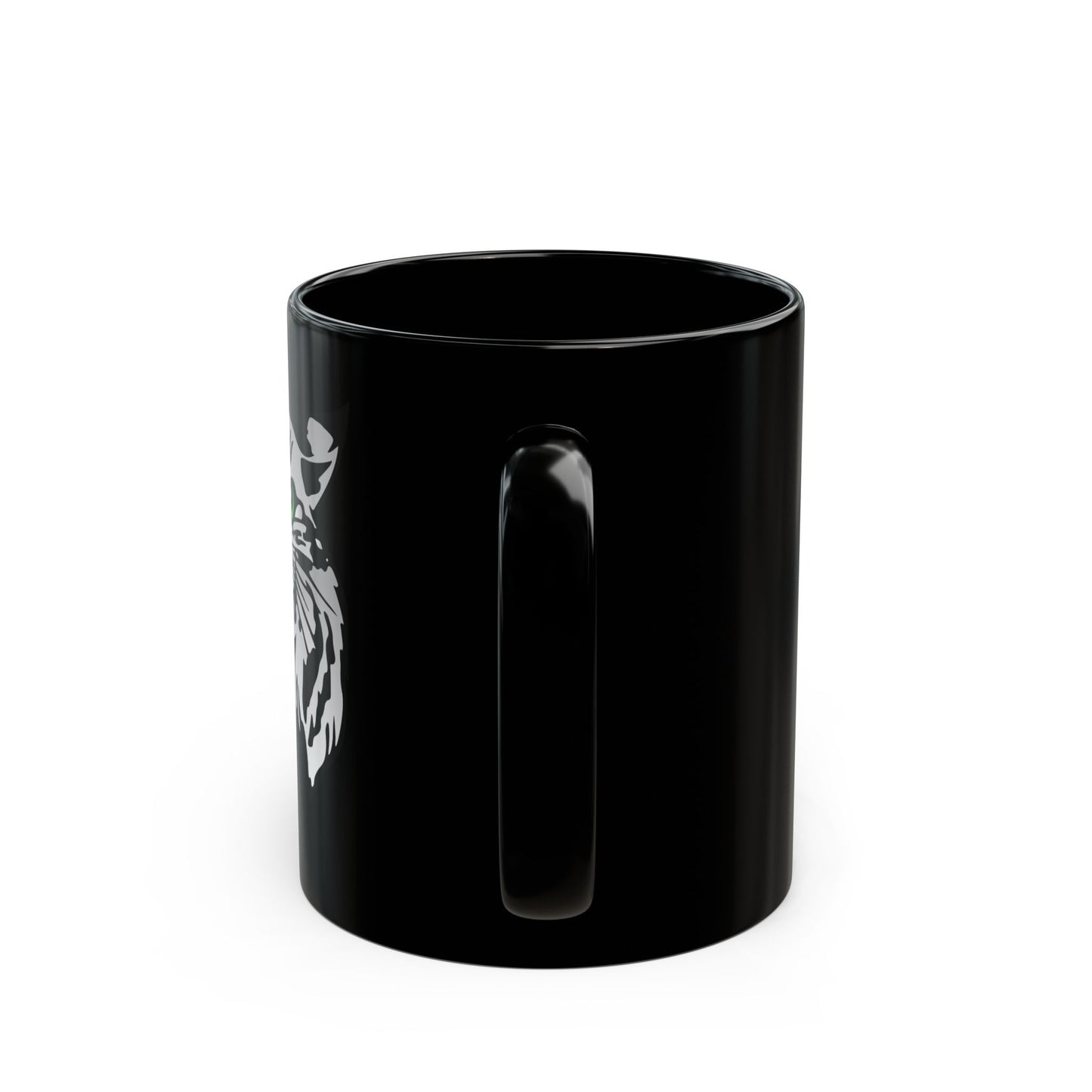 Black Team Mug (11oz/15oz)