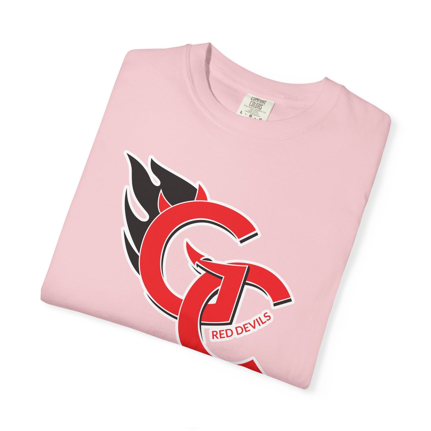 Garment-Dyed T-Shirt