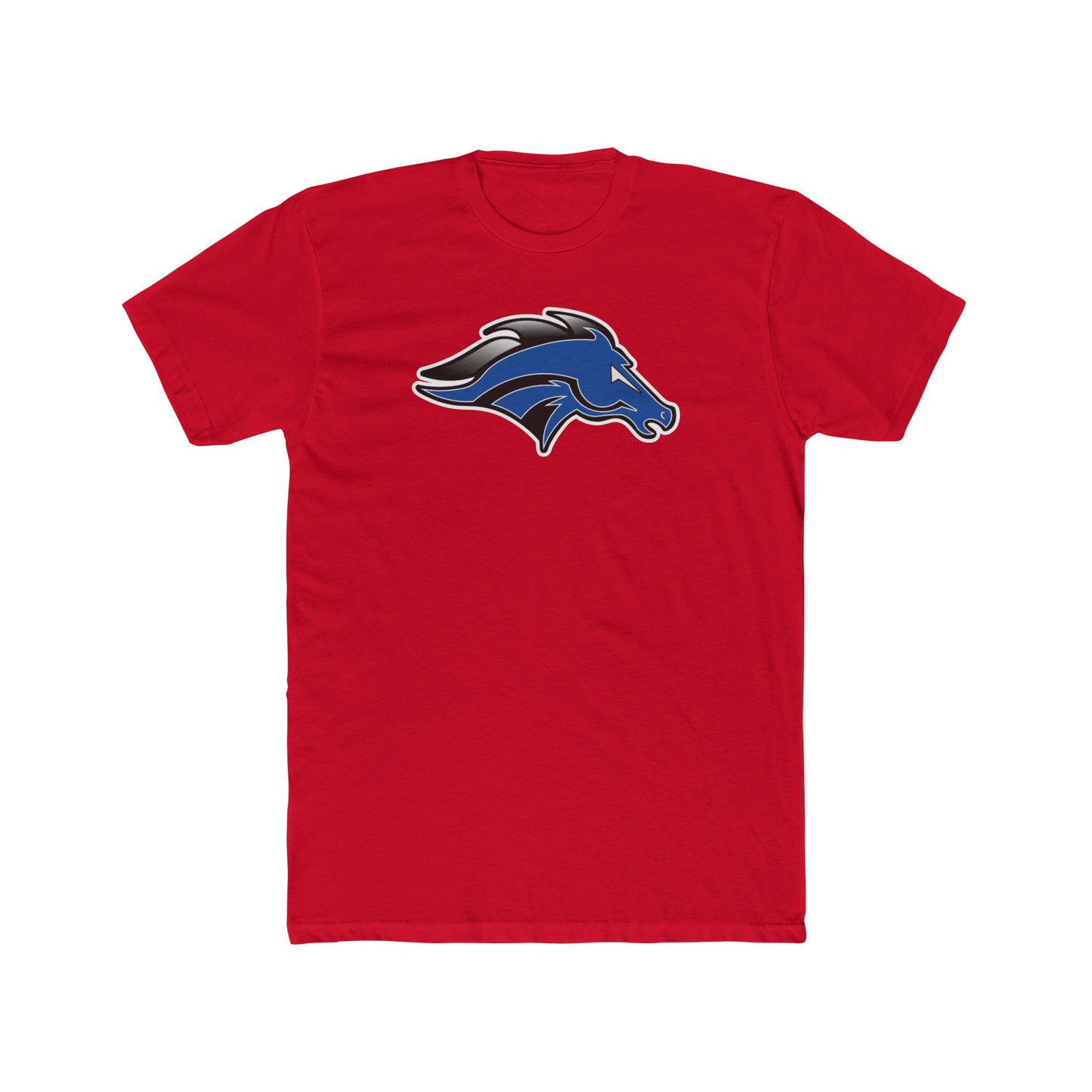 Premium Cotton Crew Tee