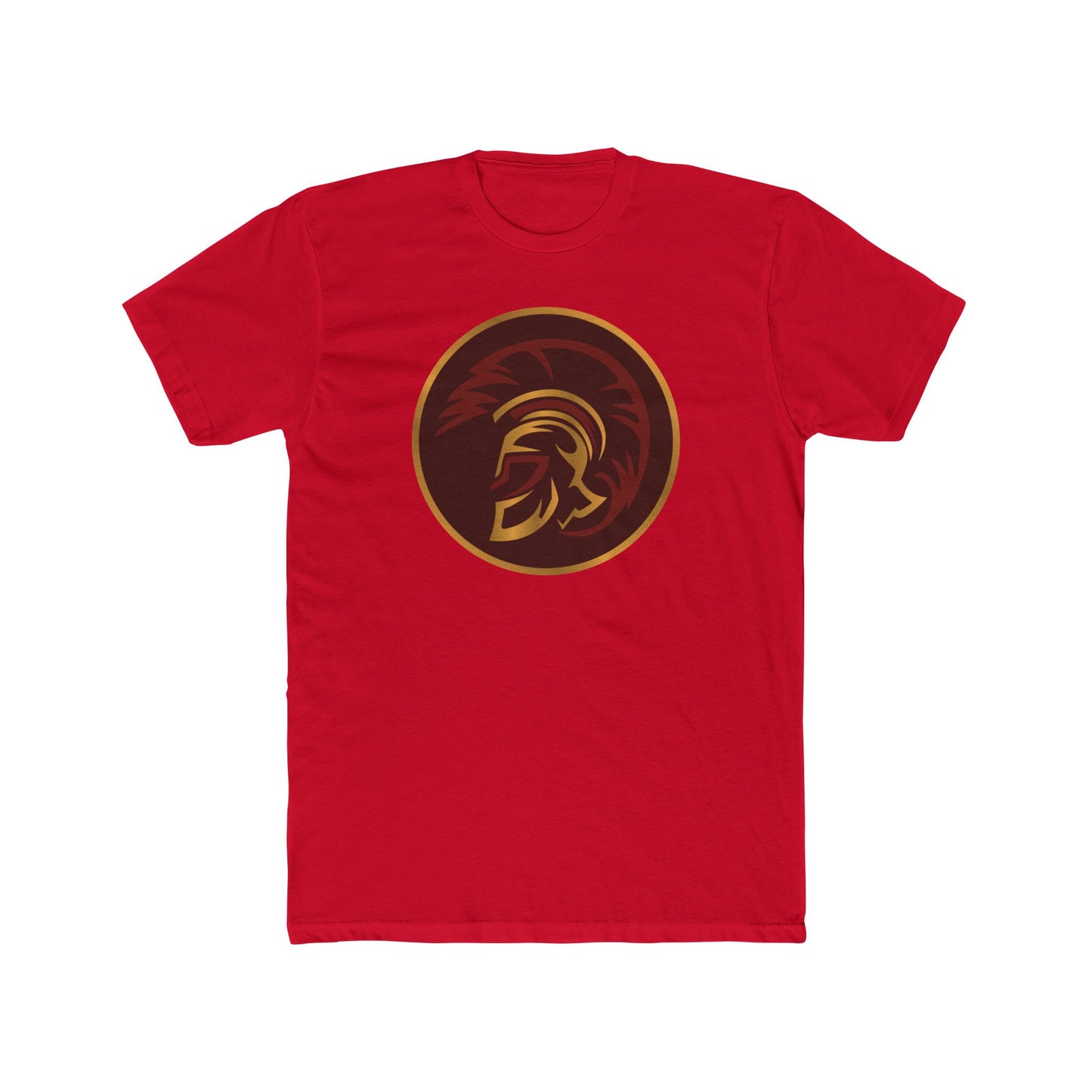 Premium Cotton Crew Tee