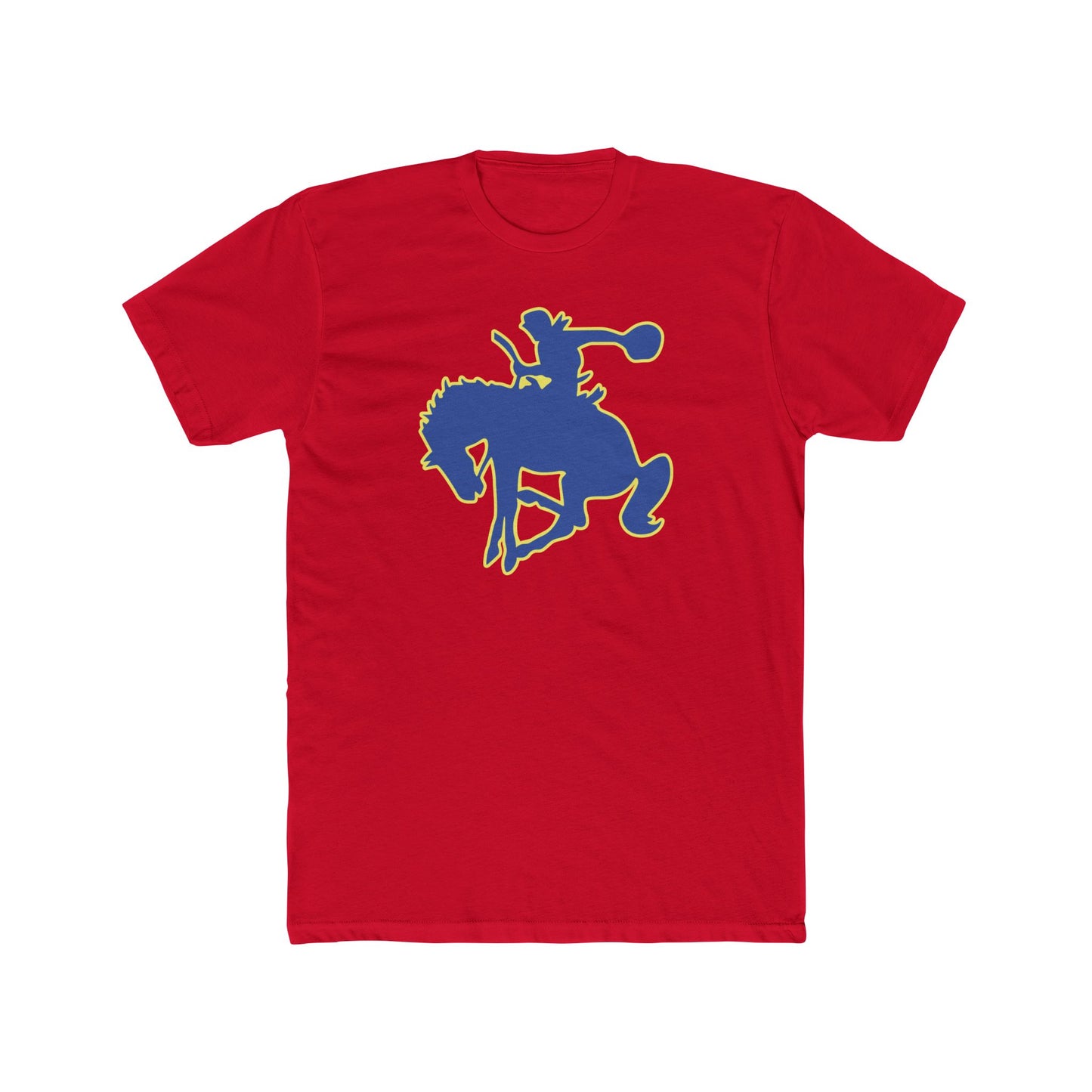Premium Cotton Crew Tee