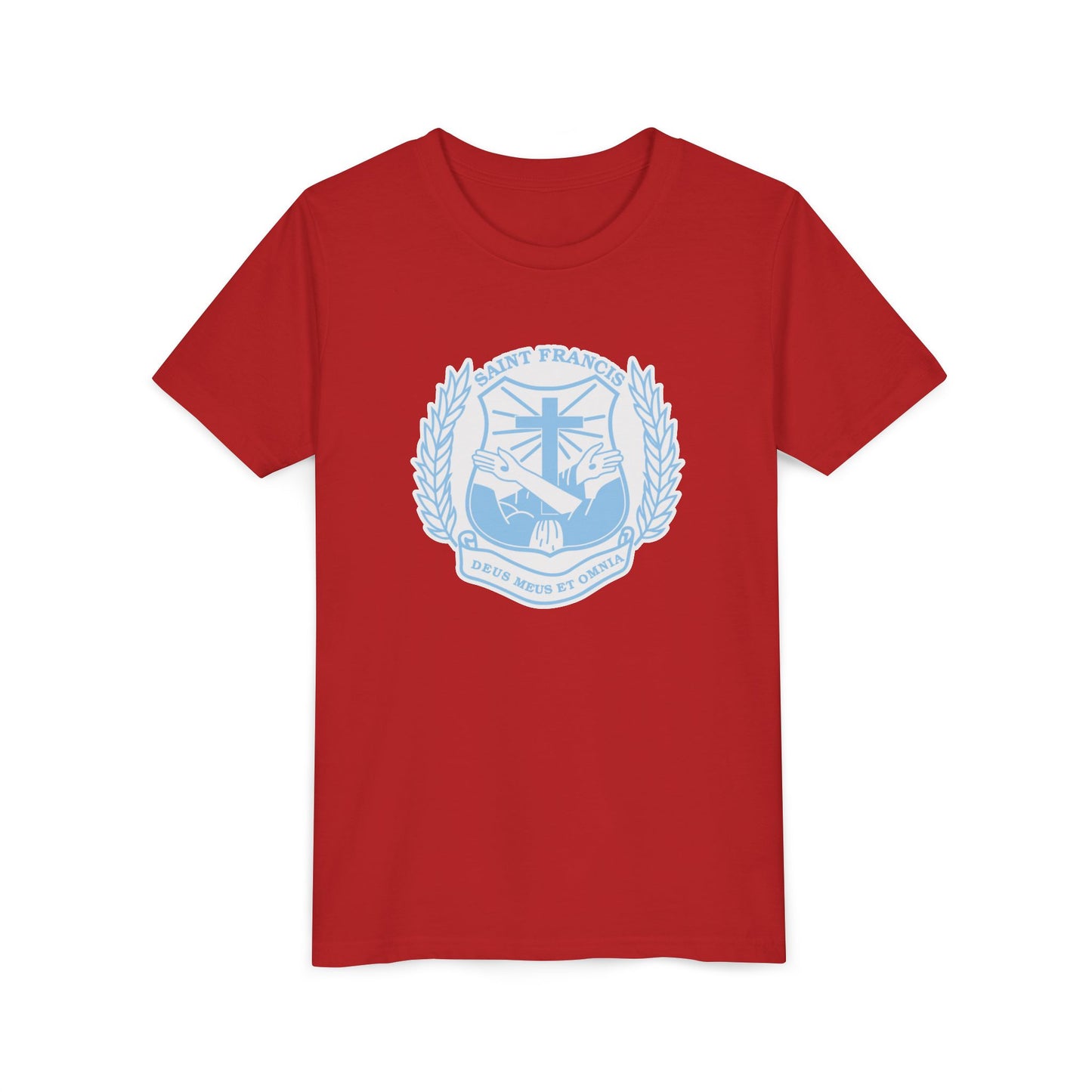 Youth Short Sleeve Tee