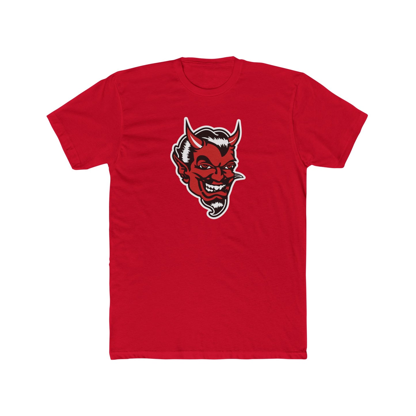 Premium Cotton Crew Tee