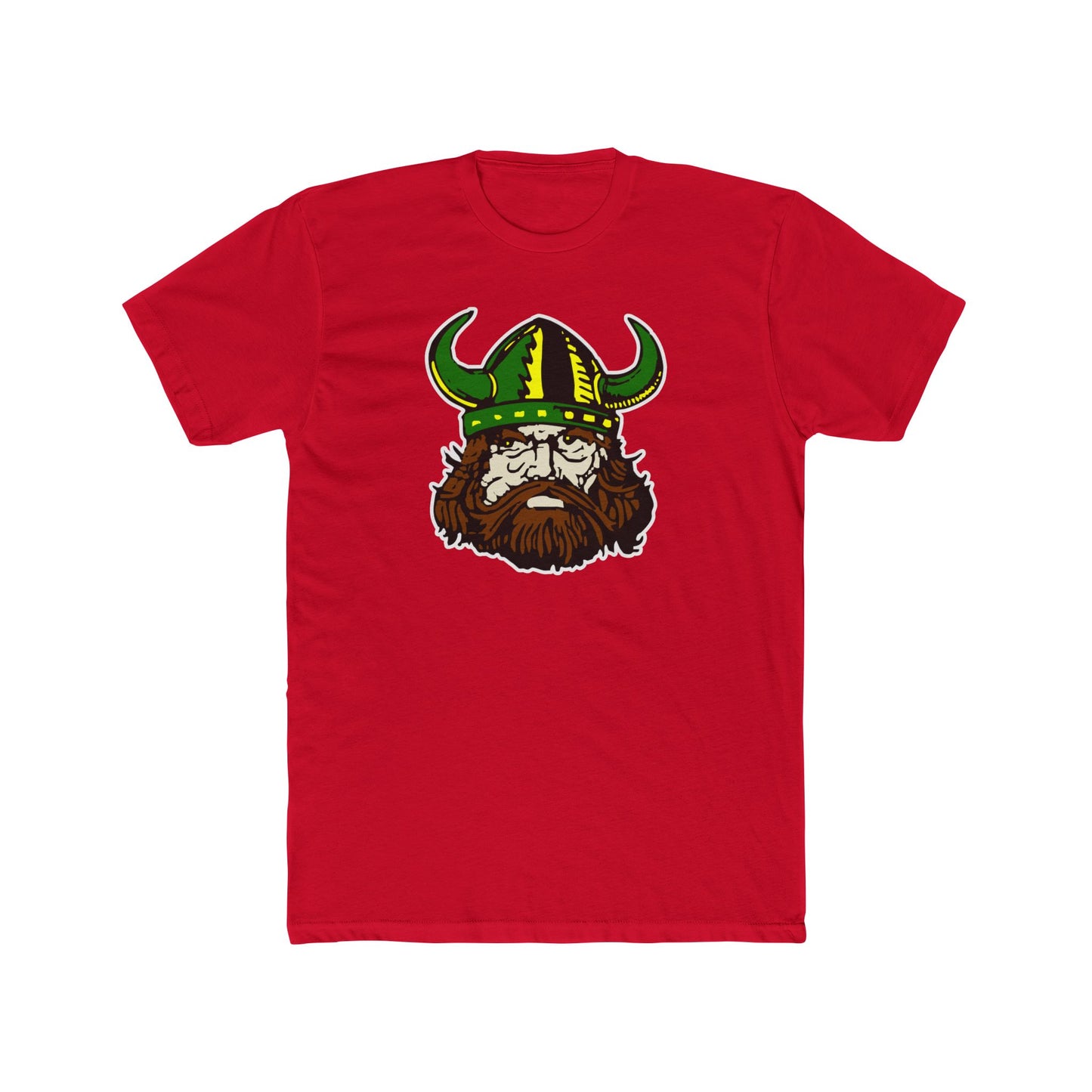 Premium Cotton Crew Tee