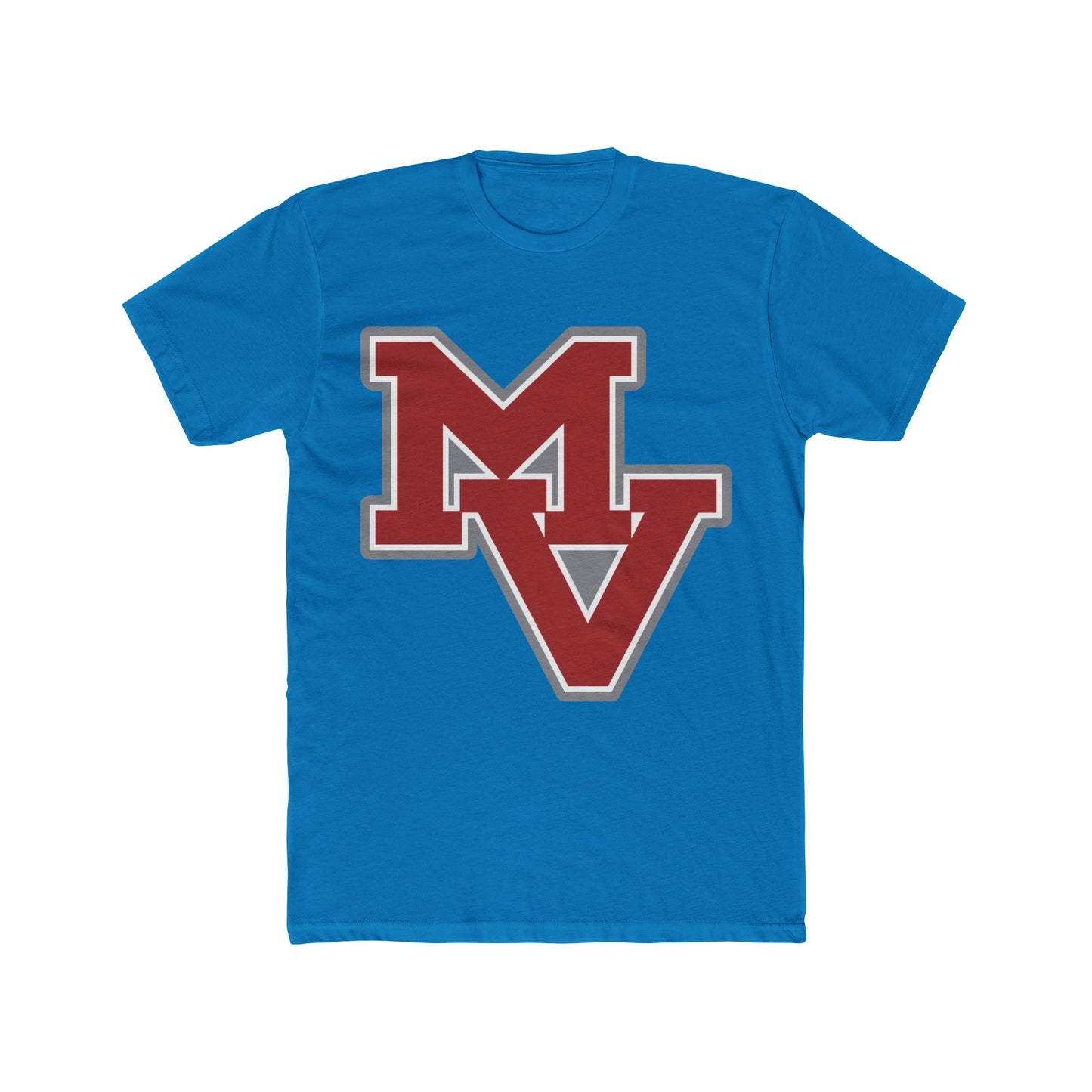 Premium Cotton Crew Tee