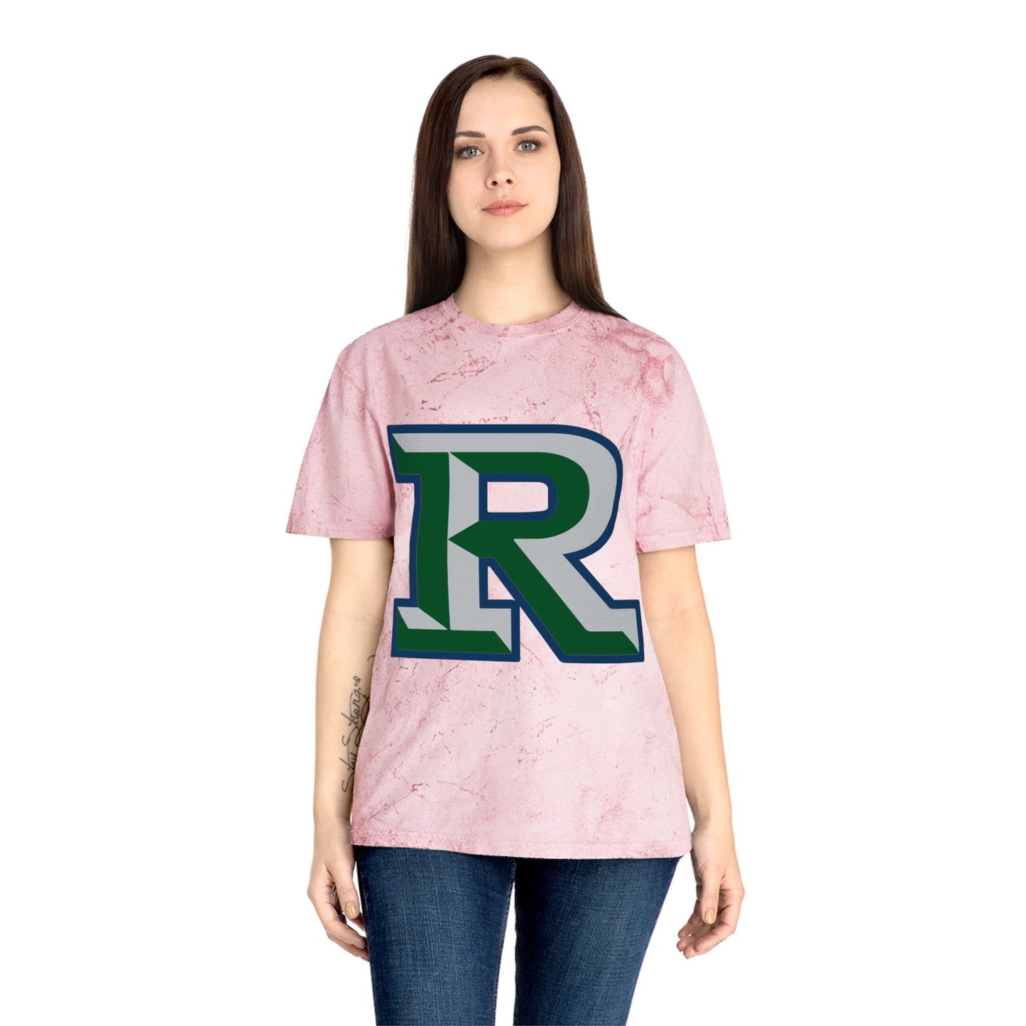Color Blast School Spirit Tee