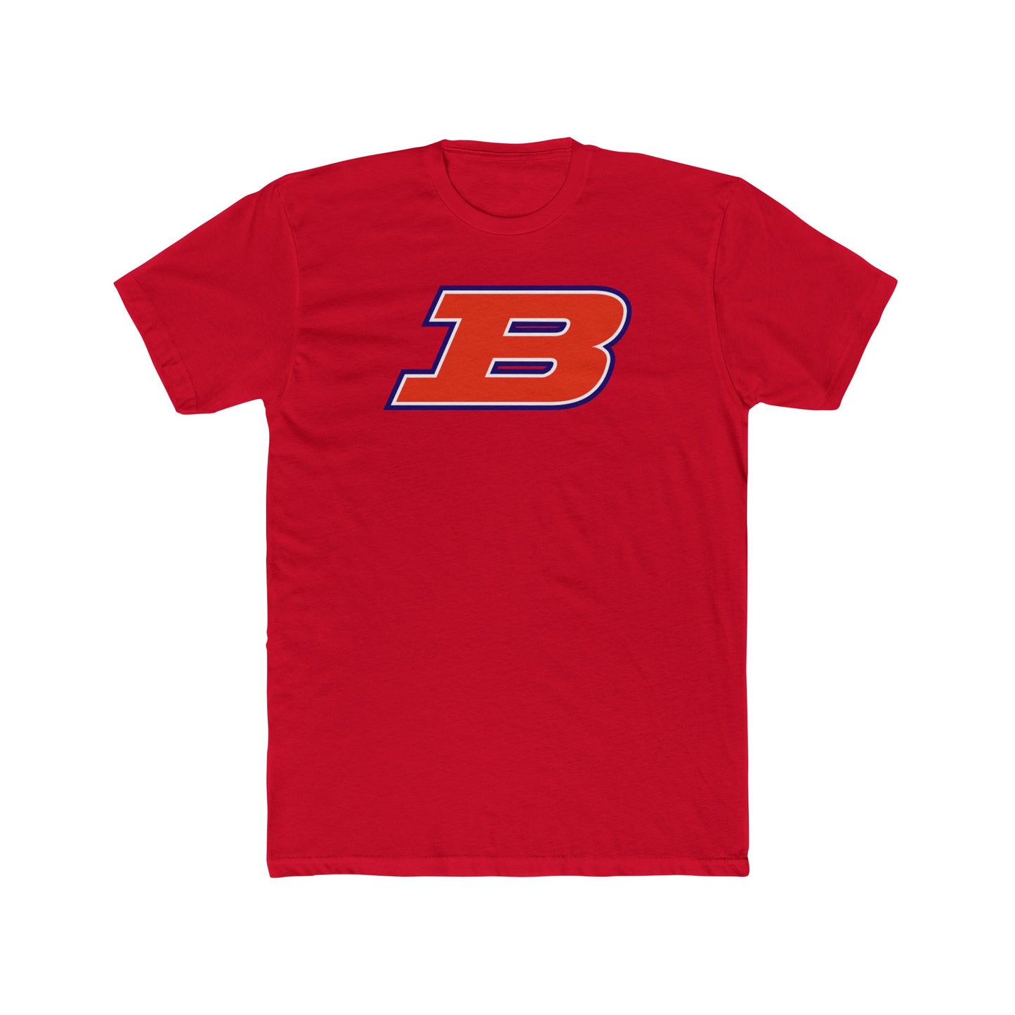 Premium Cotton Crew Tee