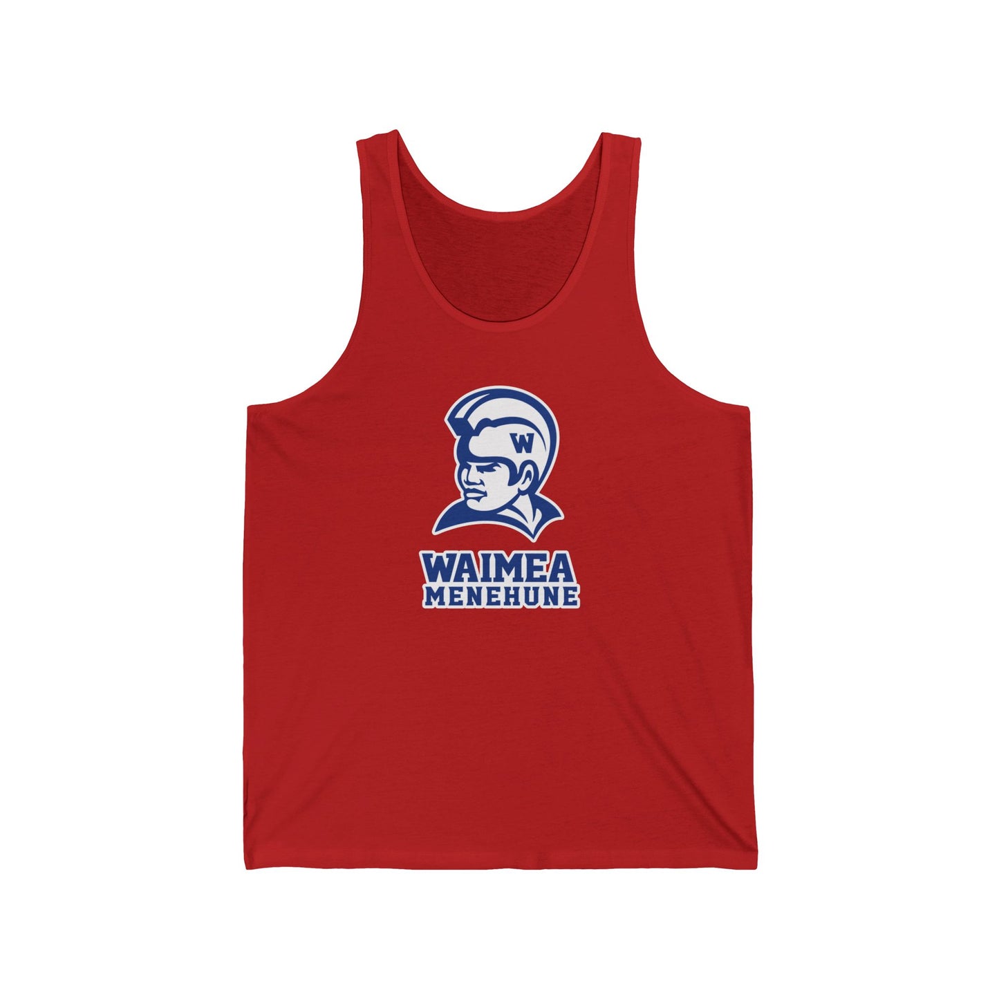 Unisex Jersey Tank