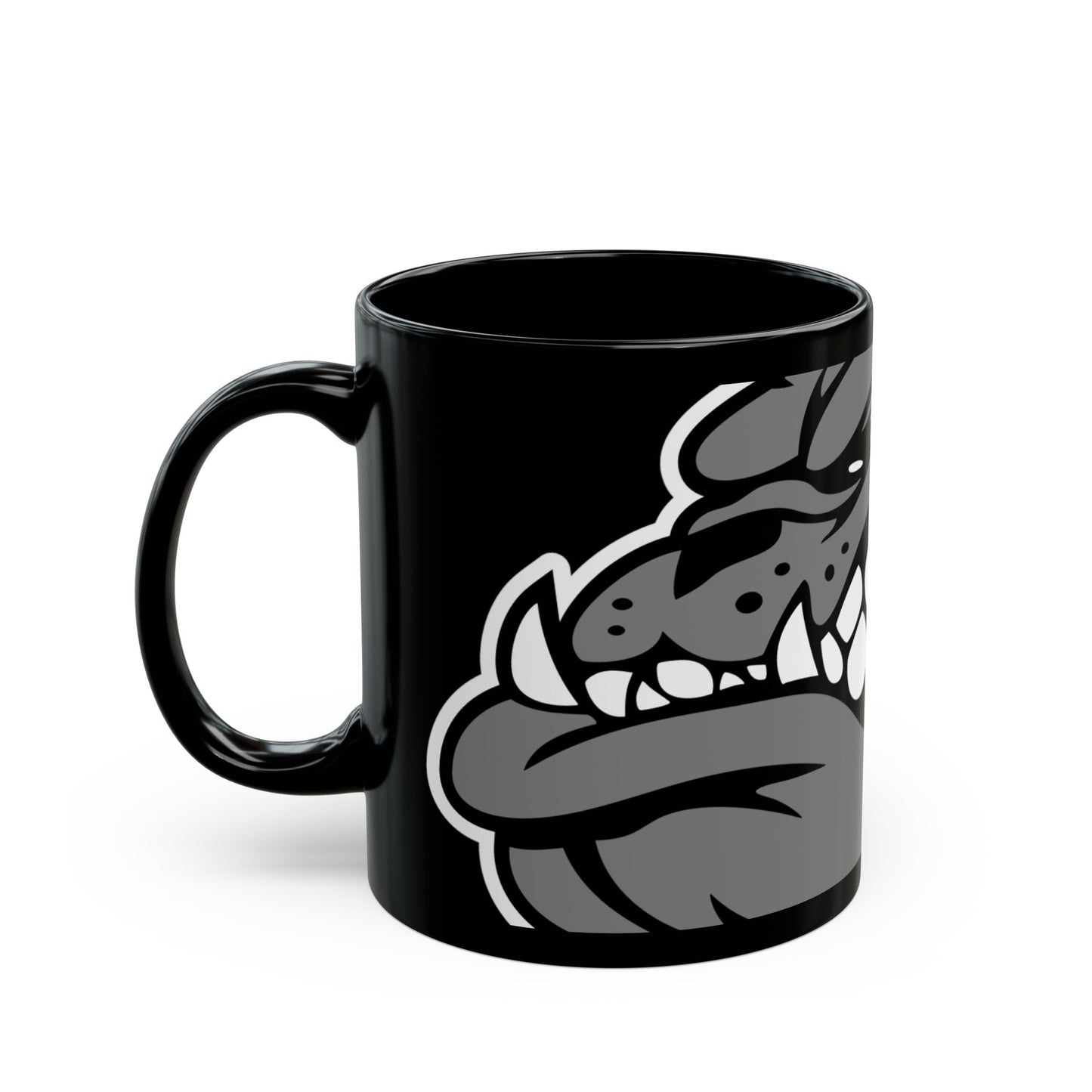 Black Team Mug (11oz/15oz)