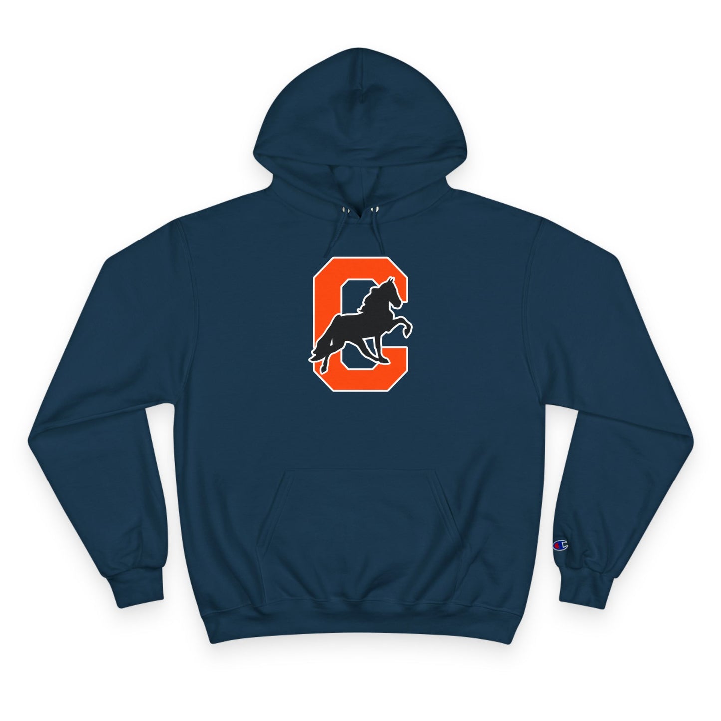 Champion Powerblend Fleece Pullover Hoodie