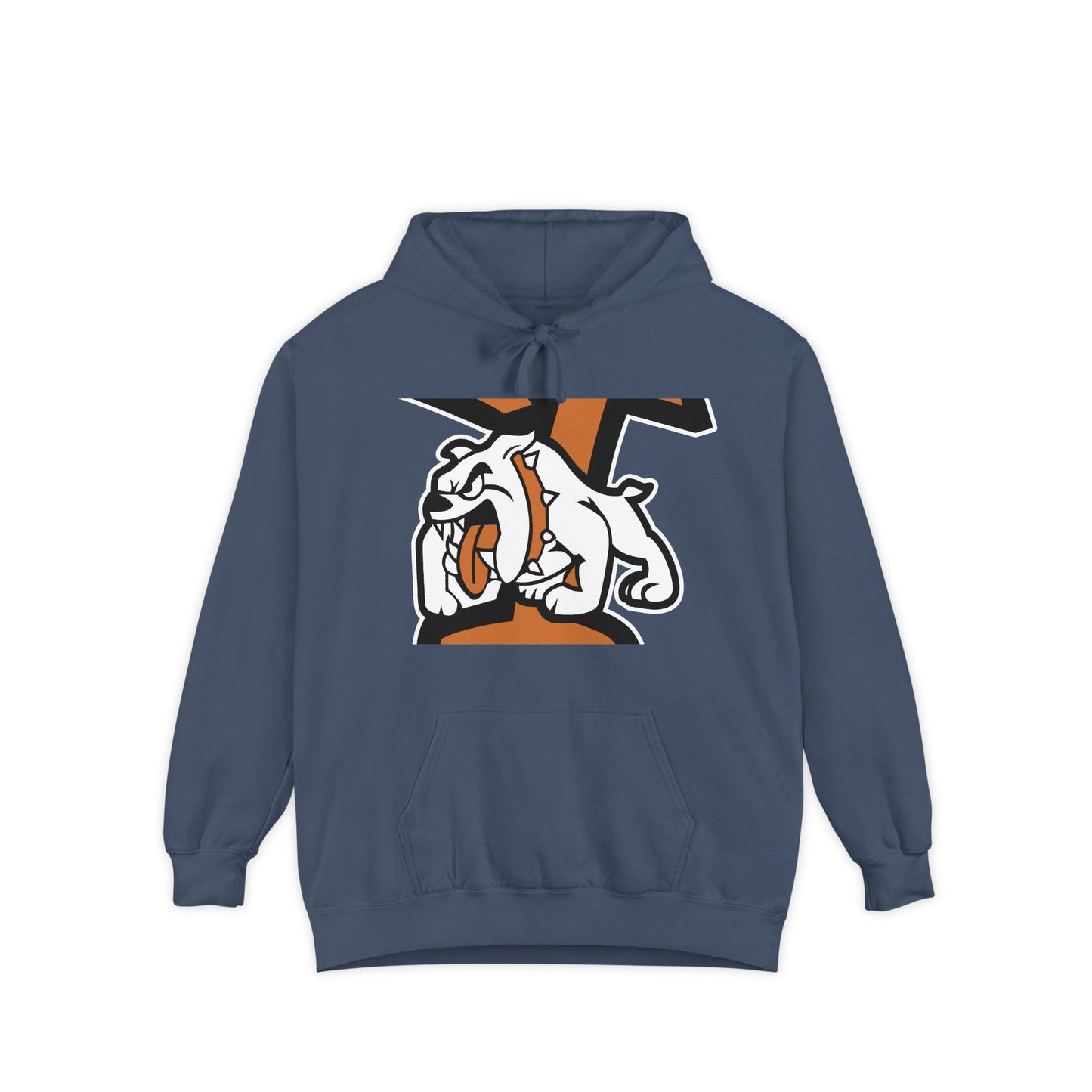 Heavyweight Garment-Dyed Hoodie