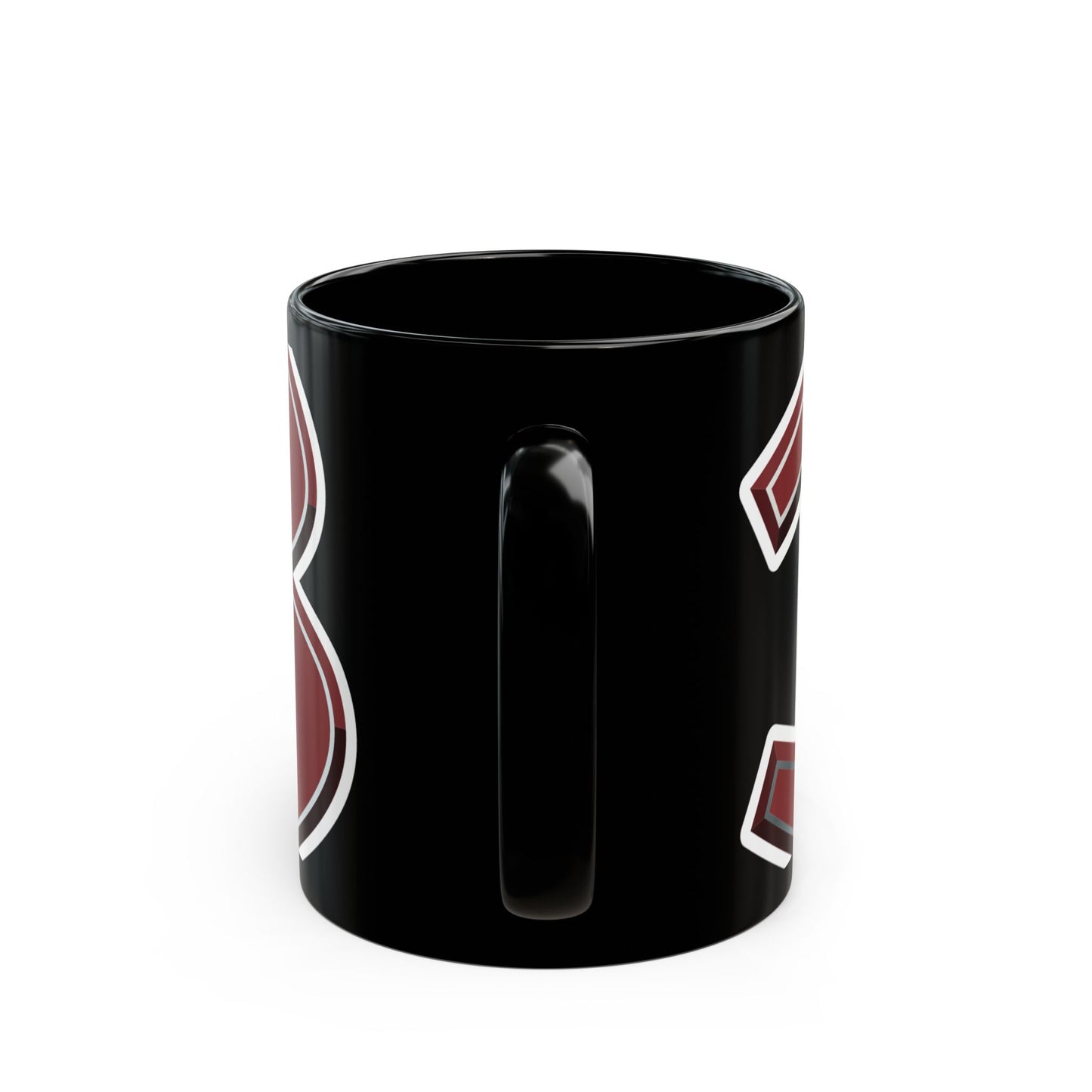 Black Team Mug (11oz/15oz)