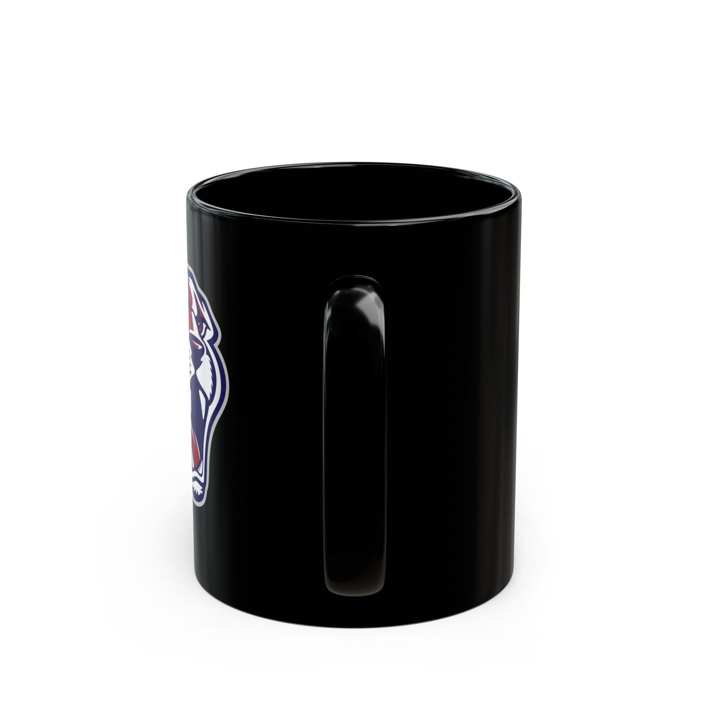 Black Team Mug (11oz/15oz)