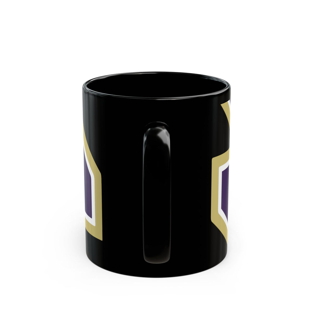 Black Team Mug (11oz/15oz)