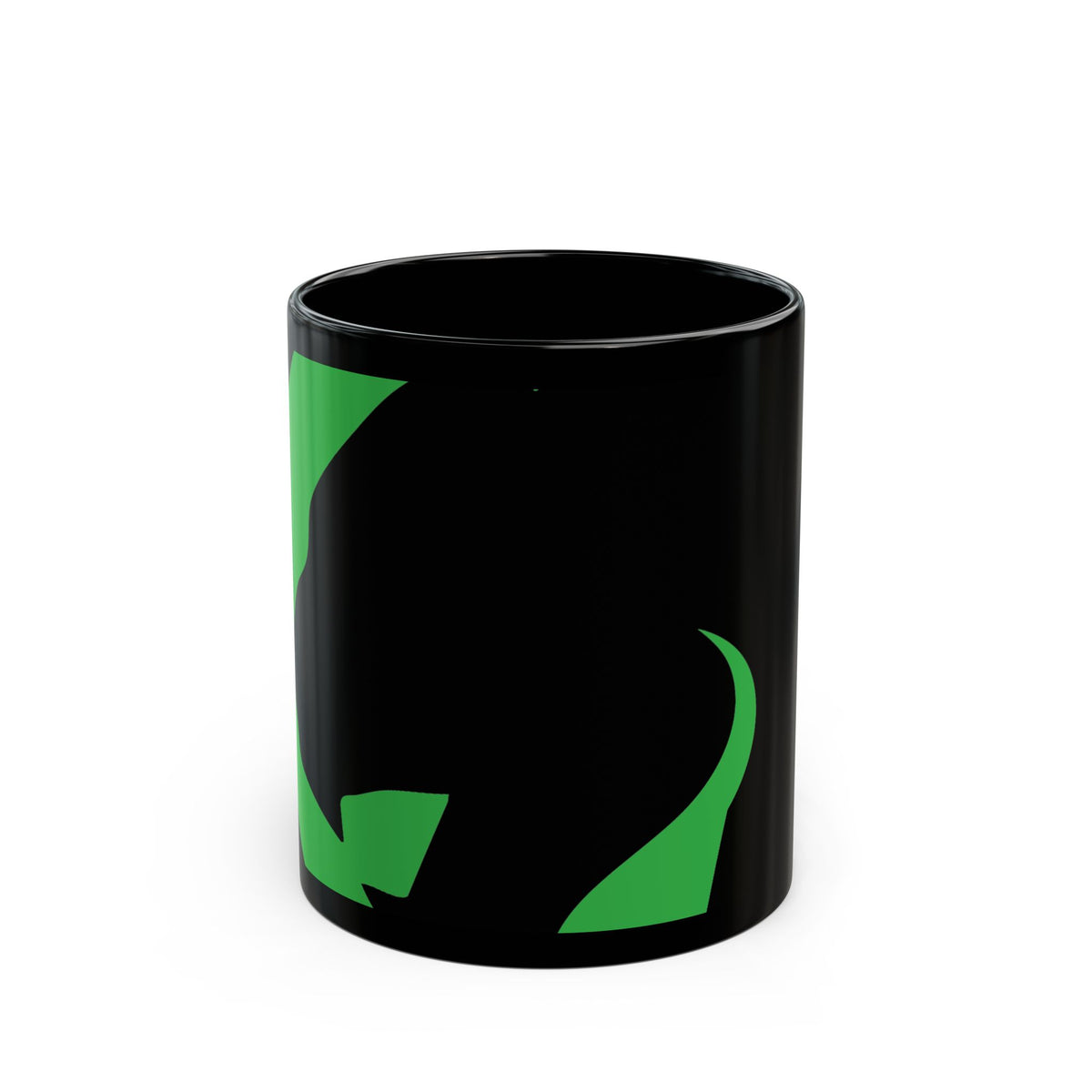 Black Team Mug (11oz/15oz)