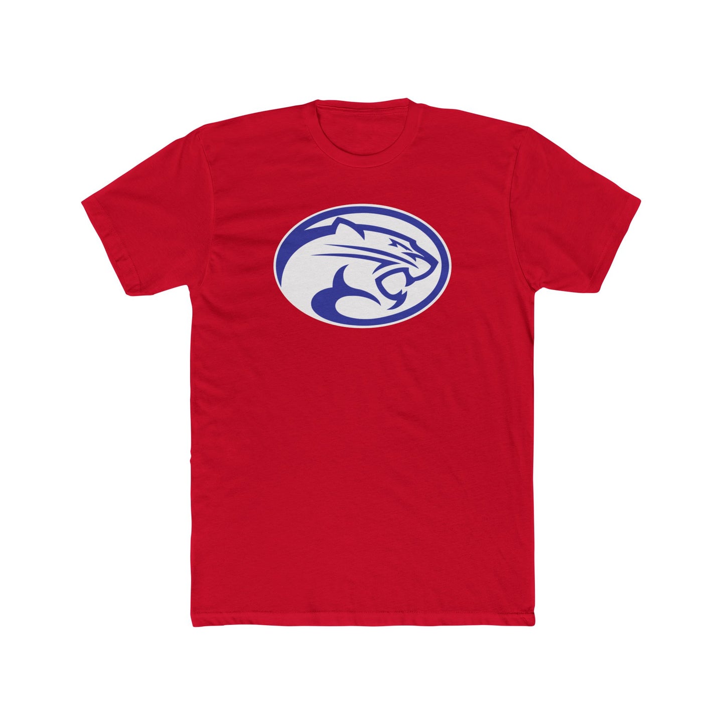 Premium Cotton Crew Tee