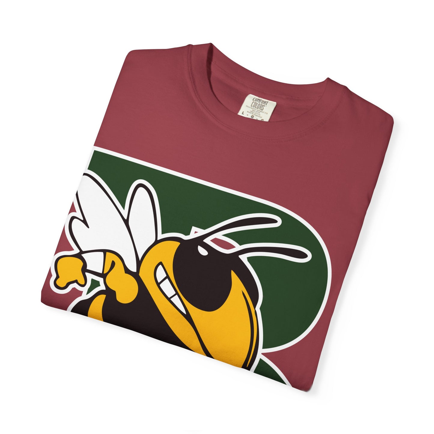 Garment-Dyed T-Shirt