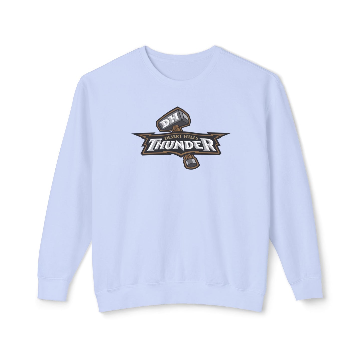 Lightweight Crewneck Sweatshirt