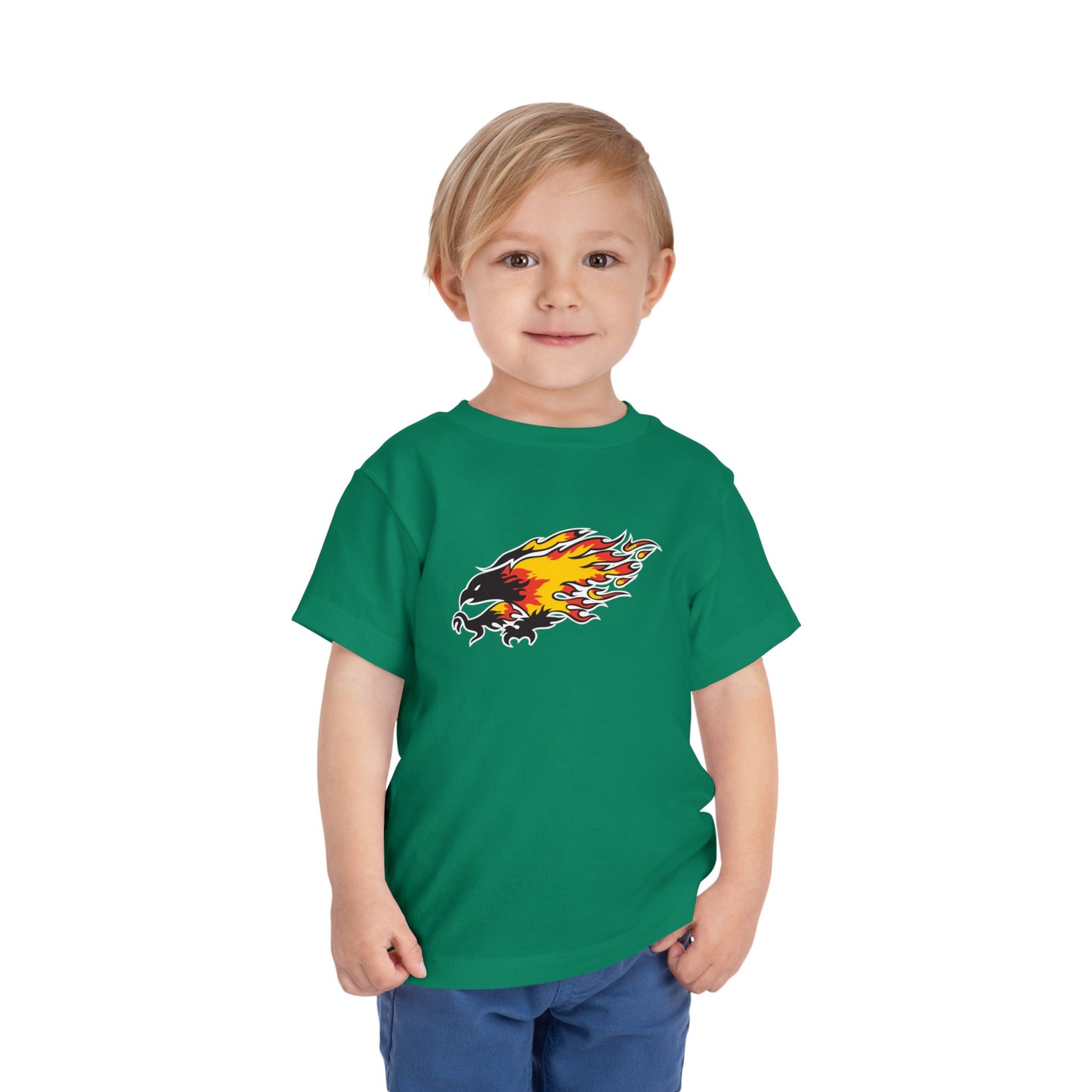 Toddler Short Sleeve Tee