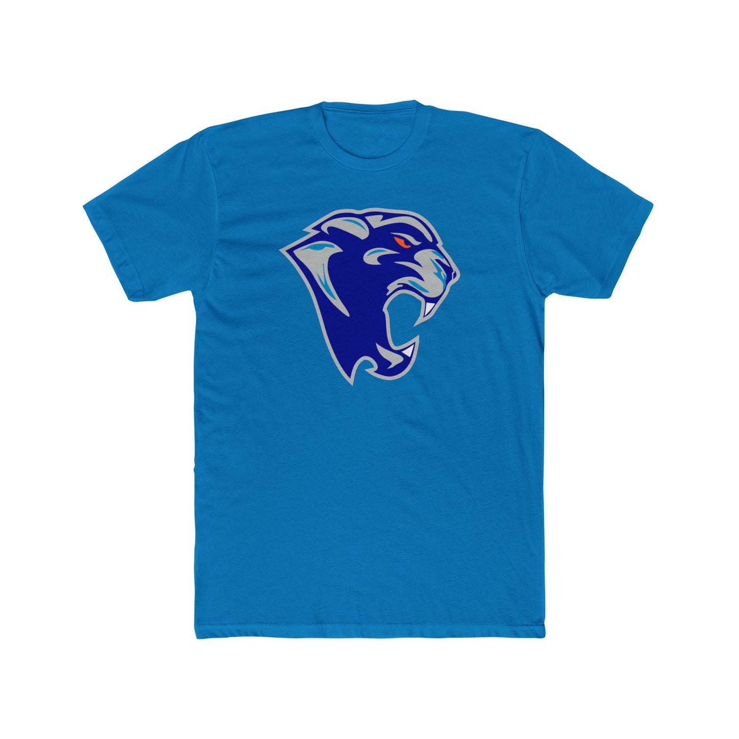 Premium Cotton Crew Tee