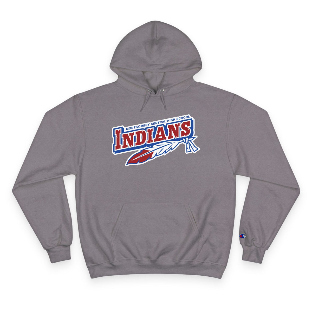 Champion Powerblend Fleece Pullover Hoodie