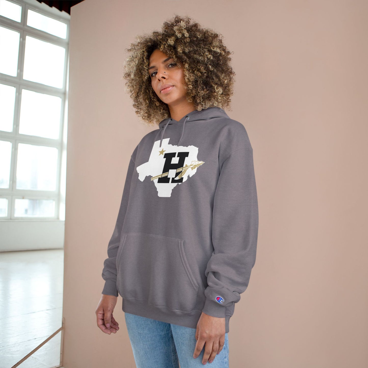 Champion Powerblend Fleece Pullover Hoodie