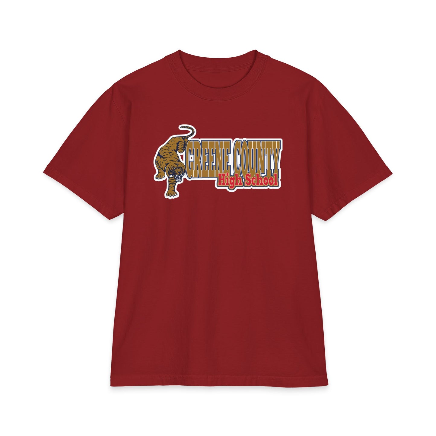 Max Heavyweight Short Sleeve Tee