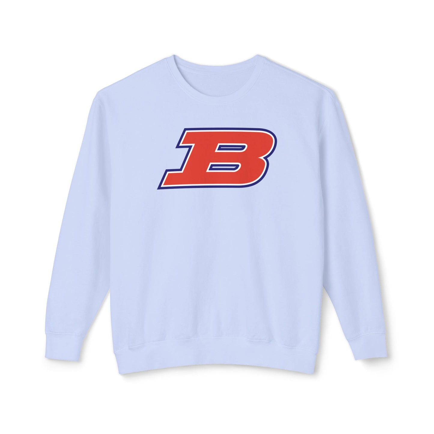 Lightweight Crewneck Sweatshirt