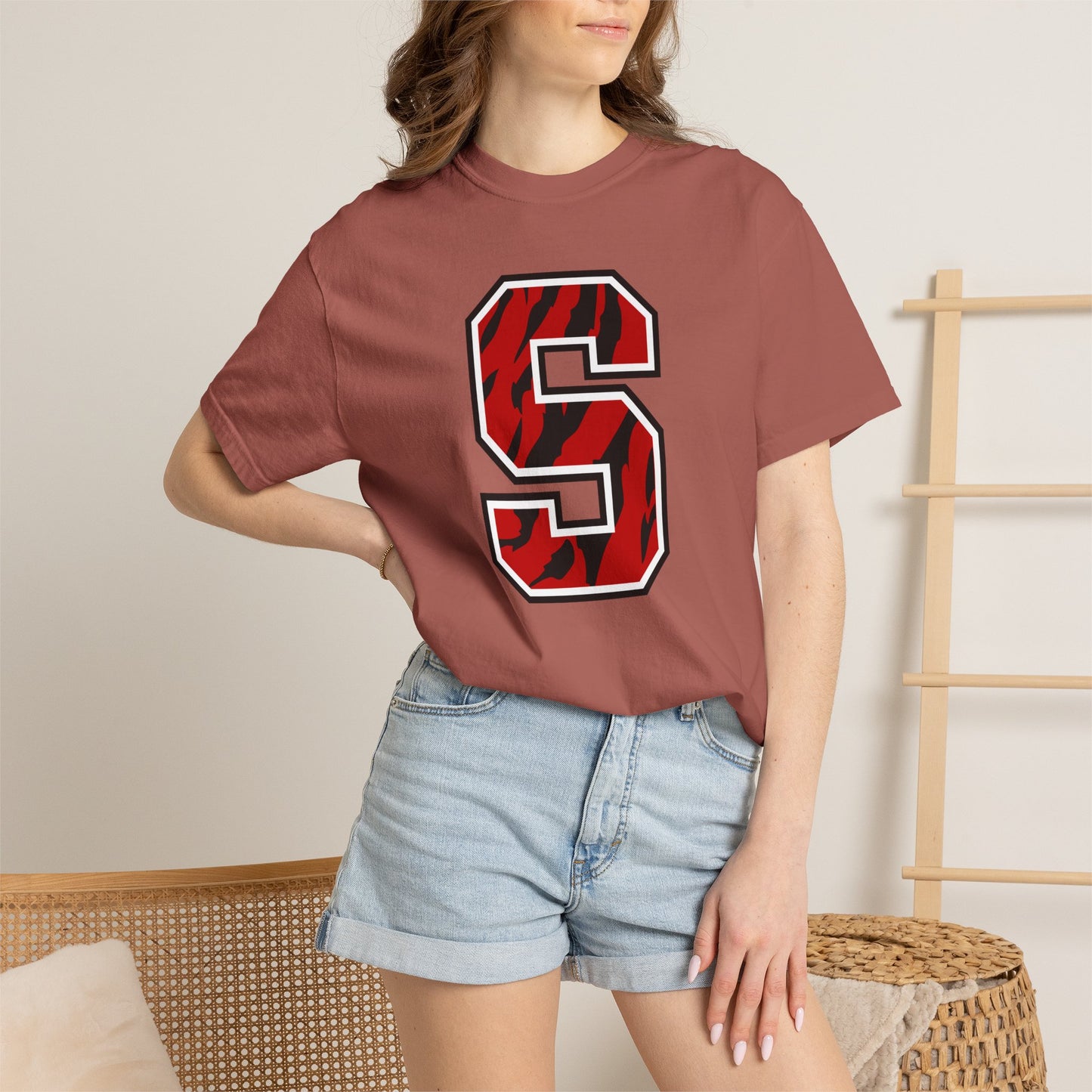 Garment-Dyed T-Shirt