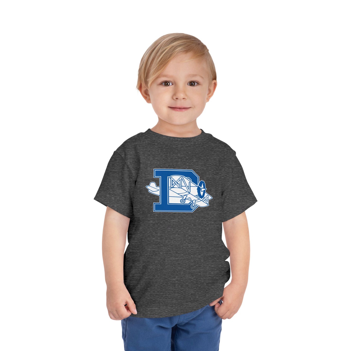 Toddler Short Sleeve Tee