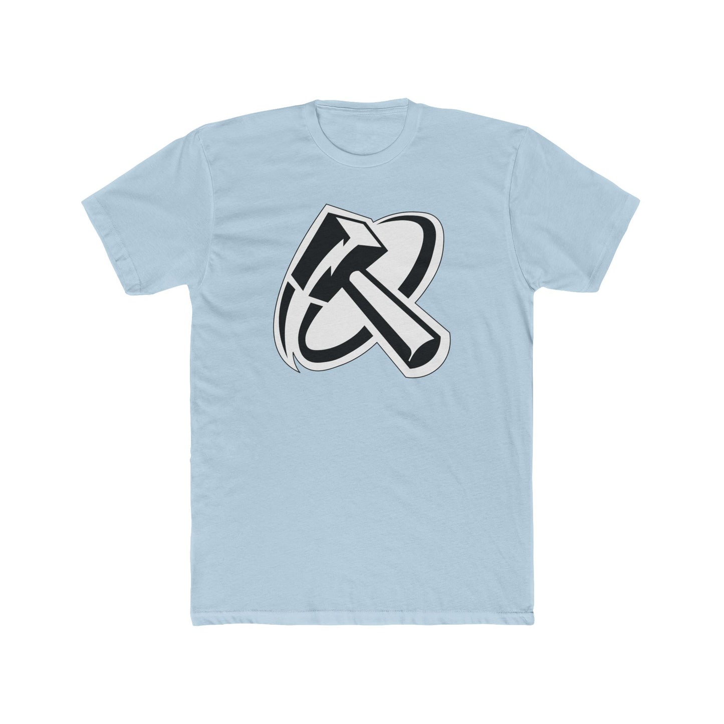 Premium Cotton Crew Tee