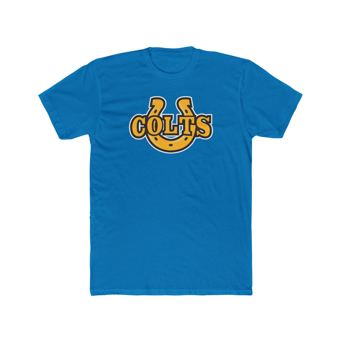 Premium Cotton Crew Tee