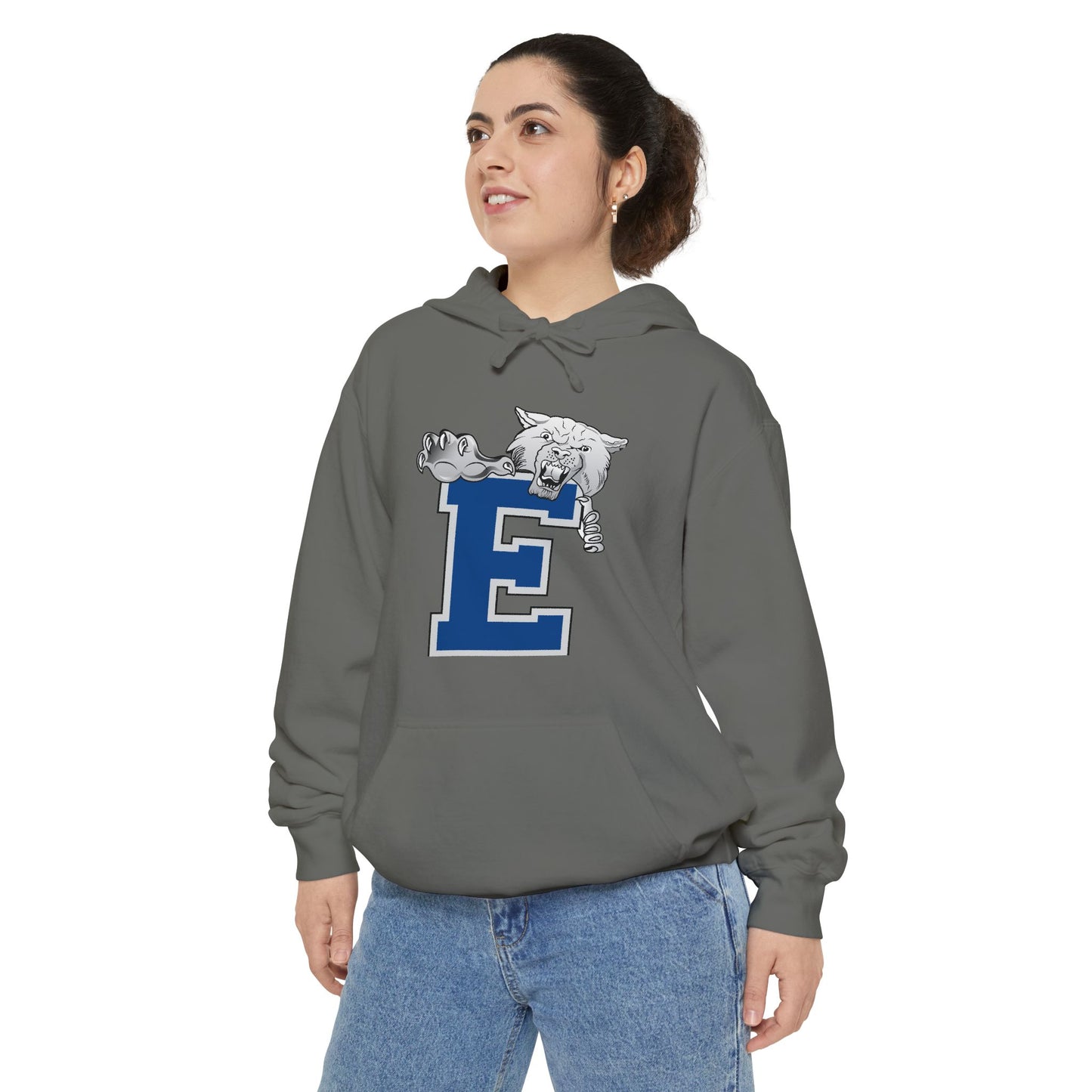 Heavyweight Garment-Dyed Hoodie