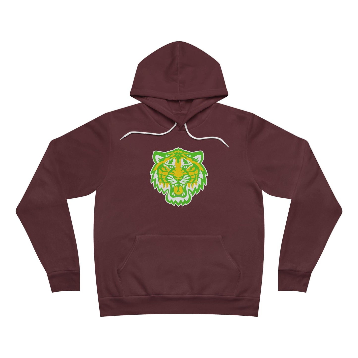 Sponge Fleece Pullover Hoodie