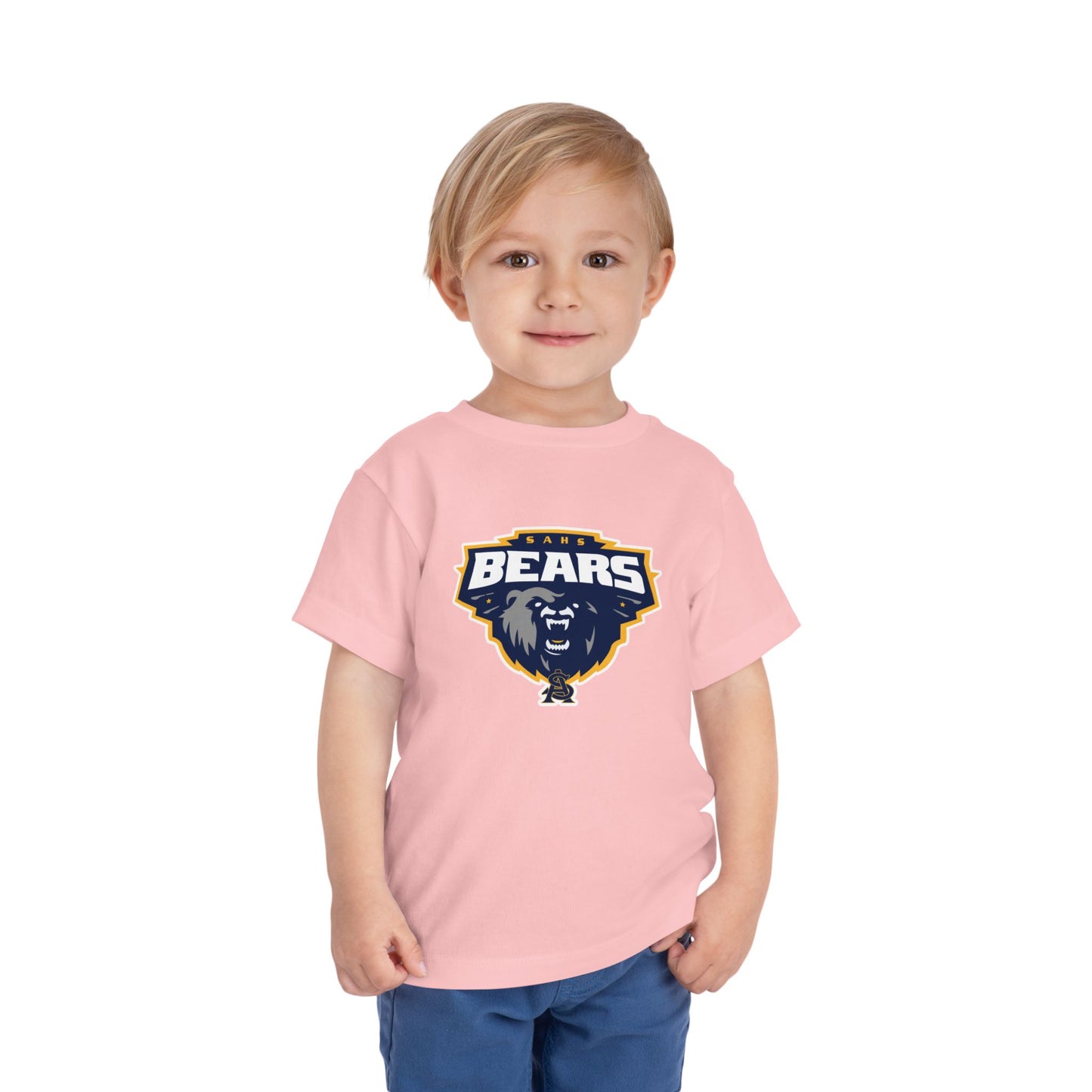 Toddler Short Sleeve Tee