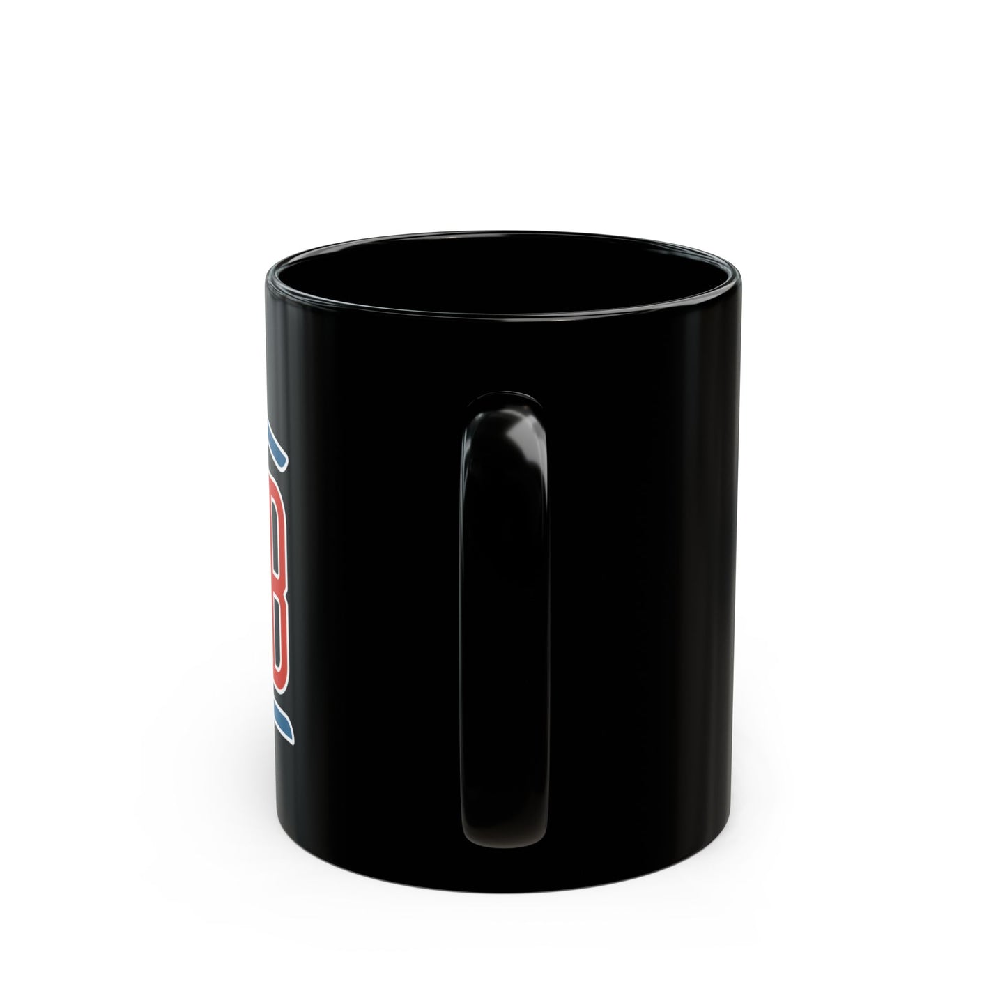 Black Team Mug (11oz/15oz)