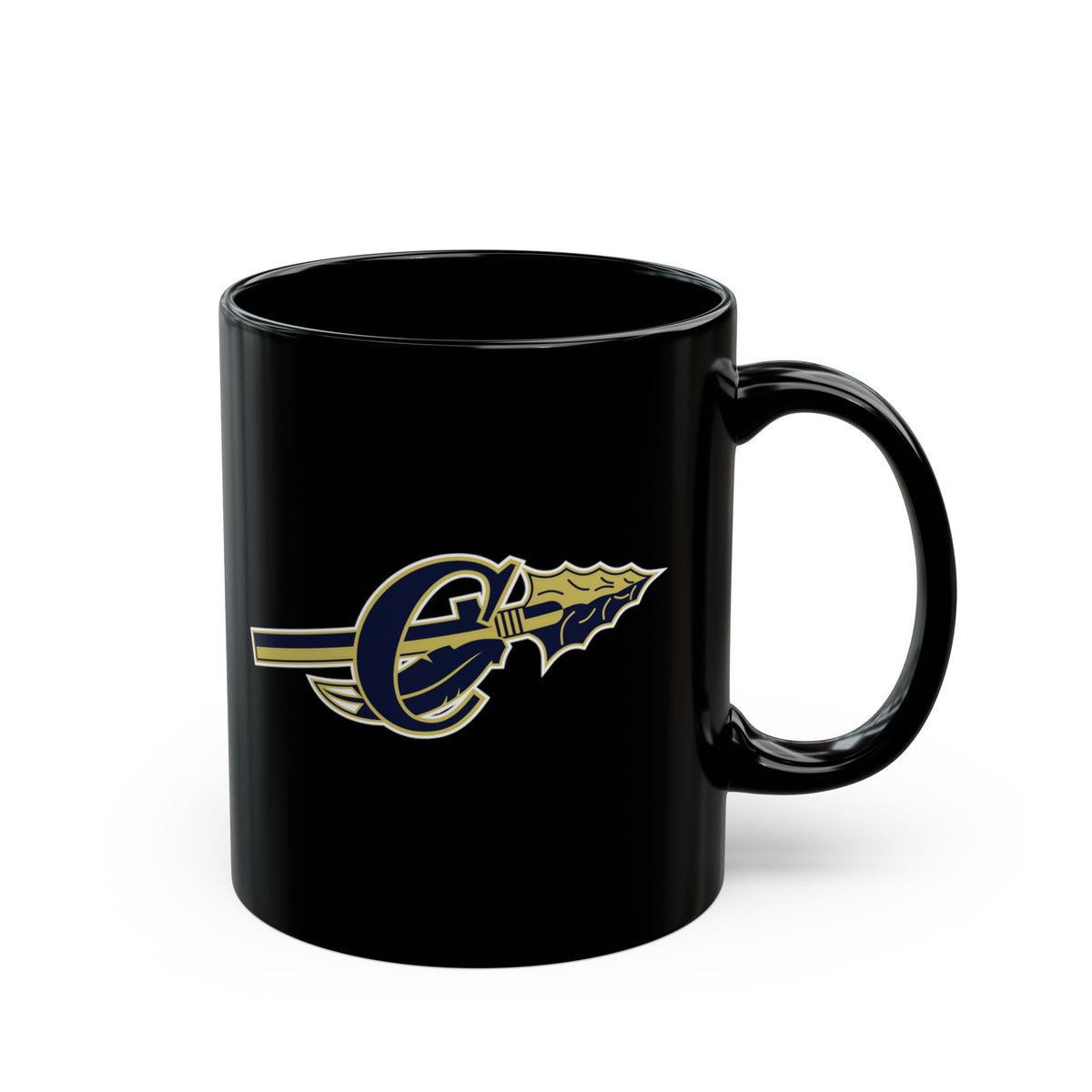Black Team Mug (11oz/15oz)