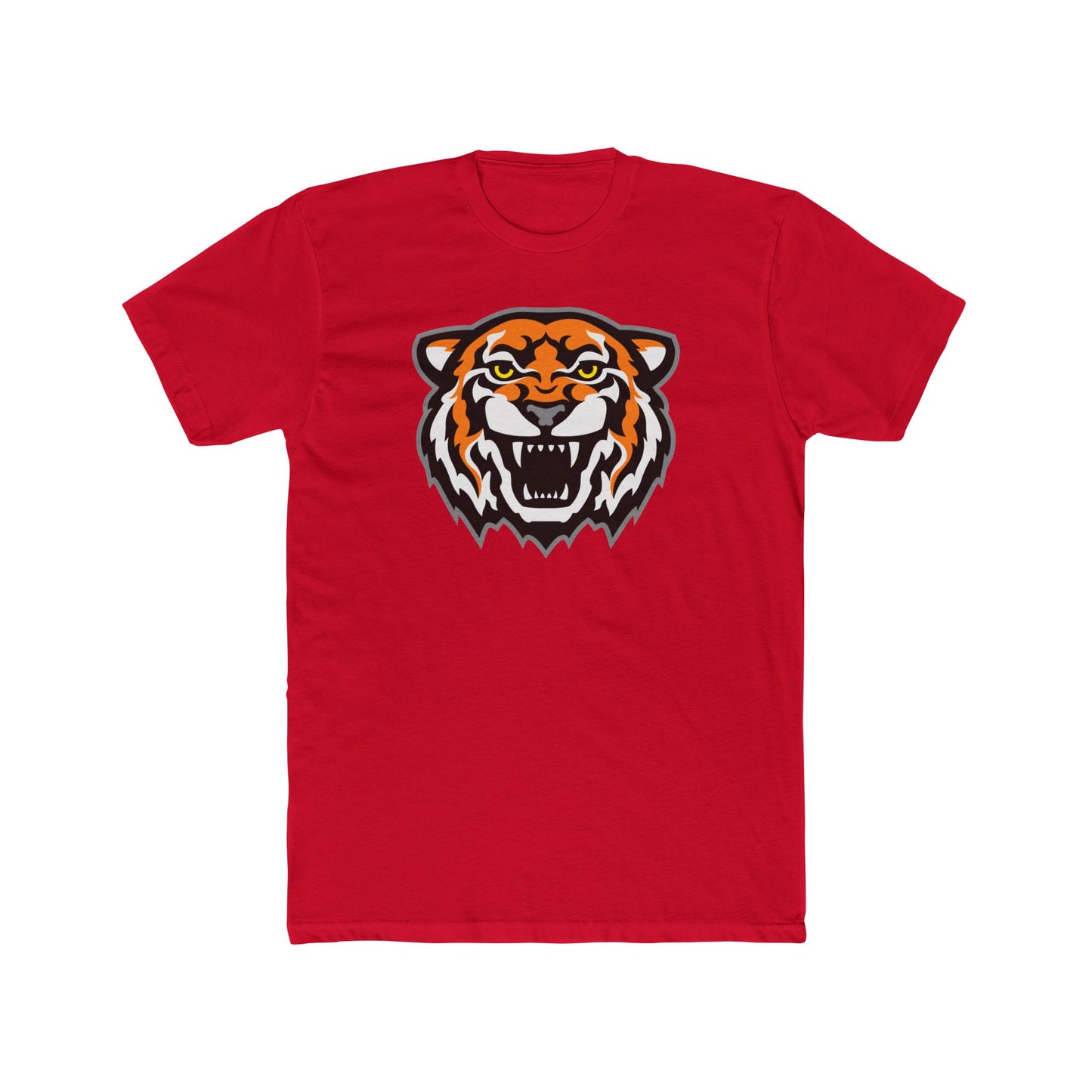 Premium Cotton Crew Tee