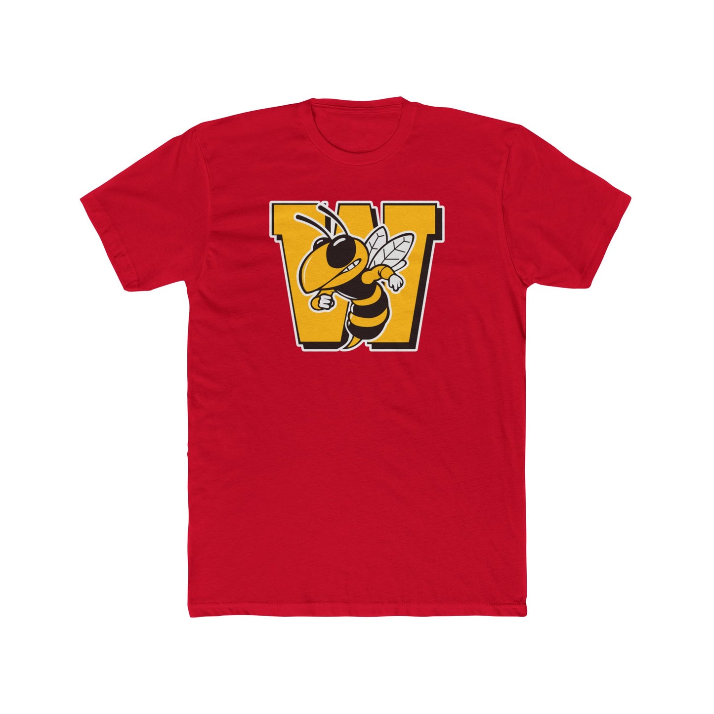 Premium Cotton Crew Tee