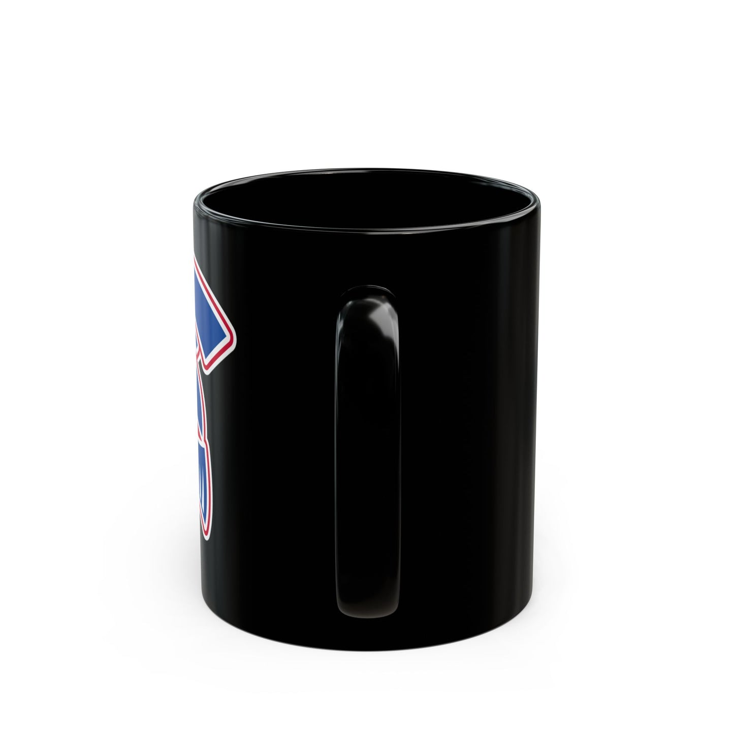 Black Team Mug (11oz/15oz)